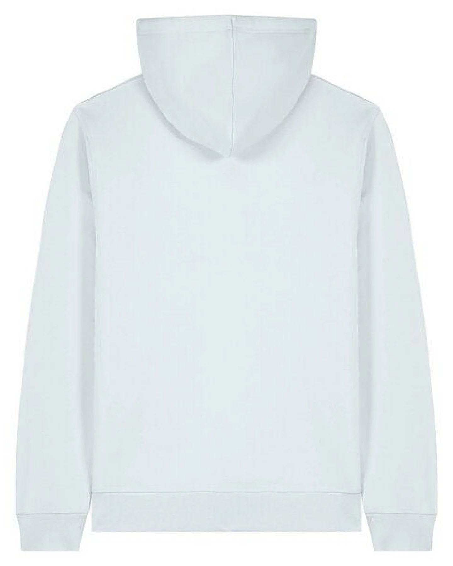 YTWOO Everyday Unisex-Hoodie – Nachhaltig, schlicht & zeitlos – Ansicht 4