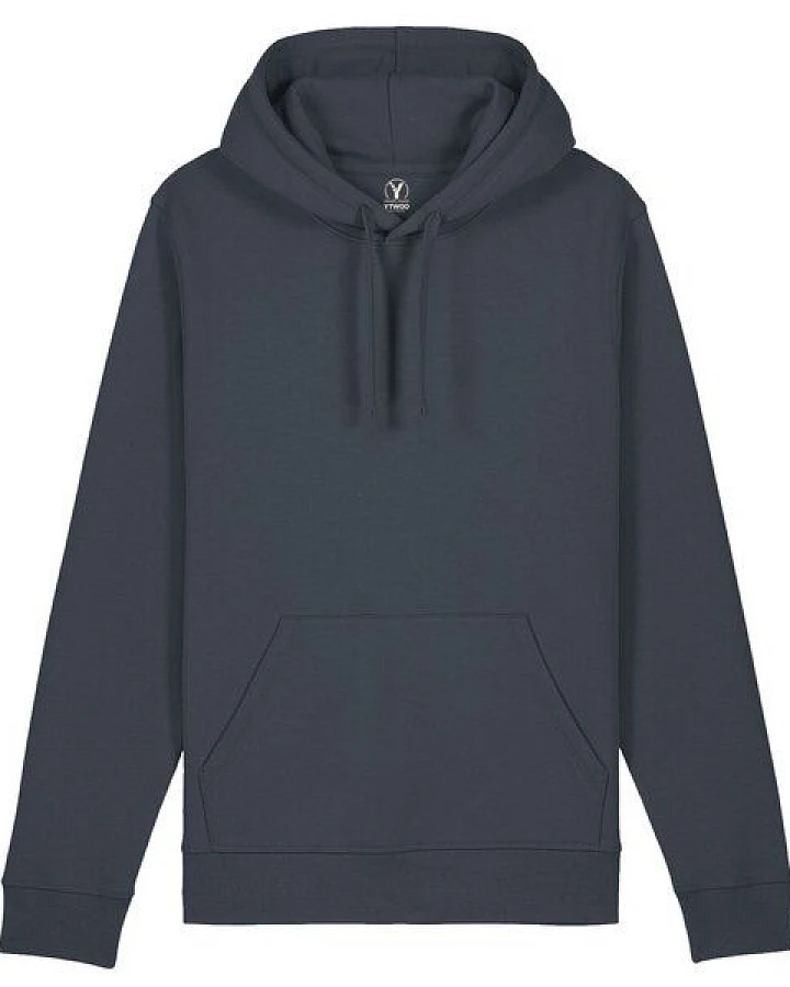 YTWOO Everyday Unisex-Hoodie – schlicht & zeitlos