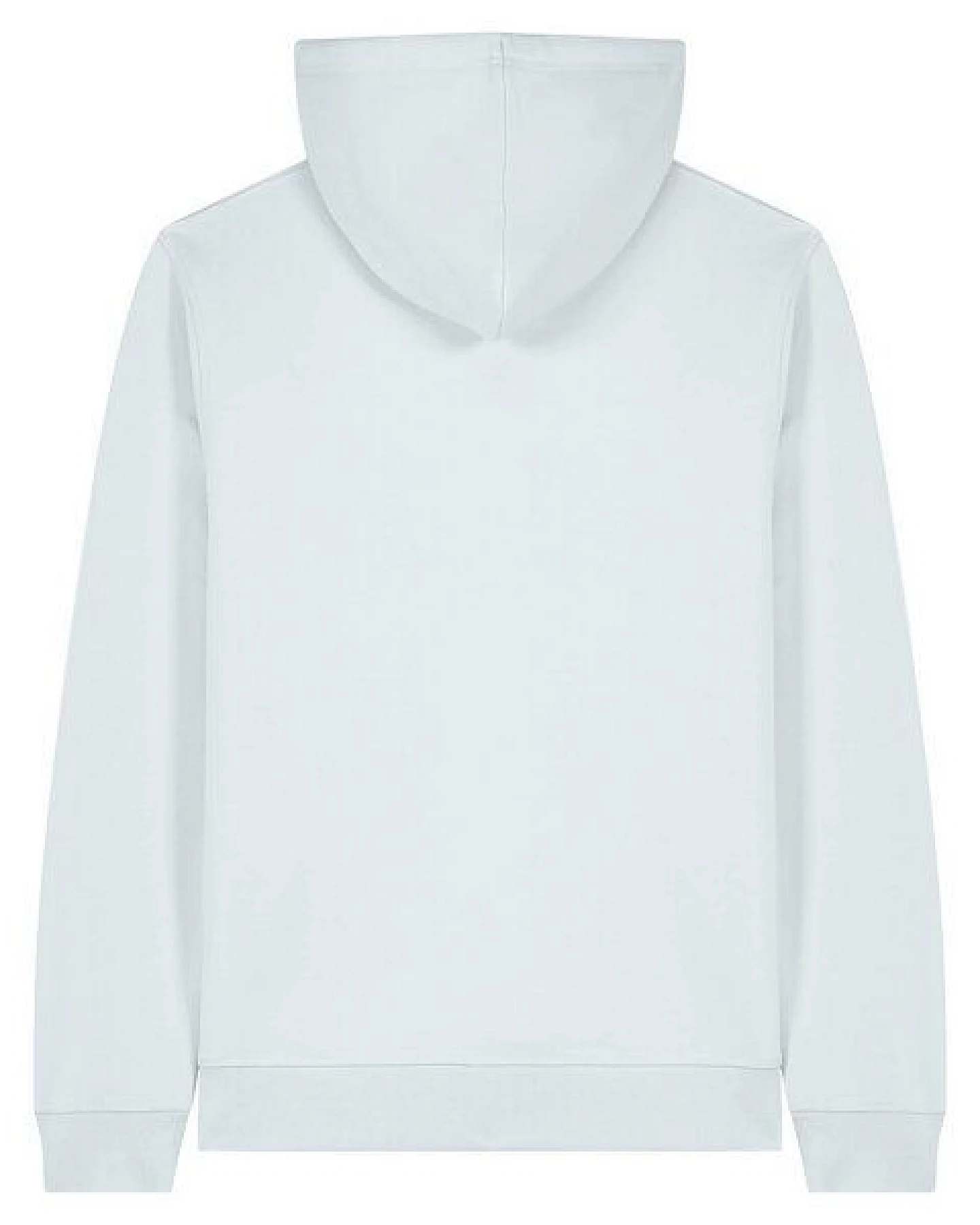 YTWOO Everyday Unisex-Hoodie – schlicht & zeitlos – Ansicht 4