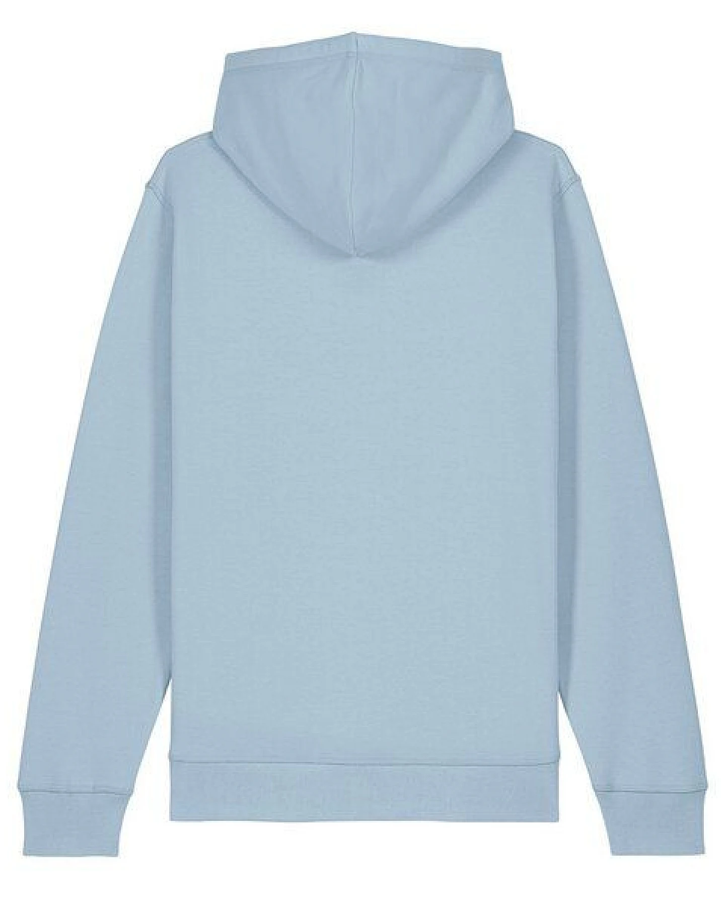 YTWOO Everyday Unisex-Hoodie – schlicht & zeitlos – Ansicht 3