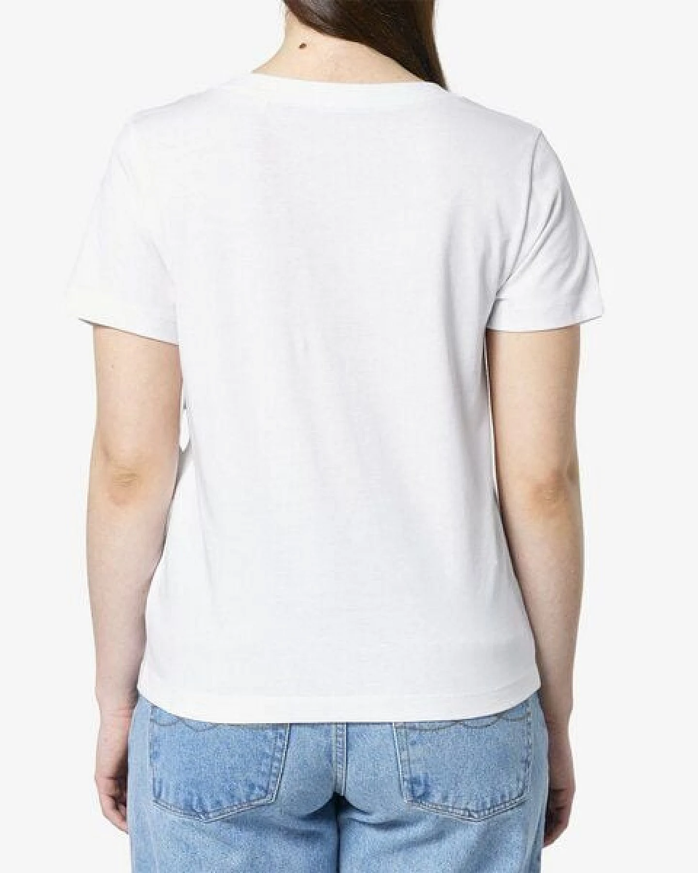 YTWOO Damen V-Neck T-Shirt – Ansicht 4