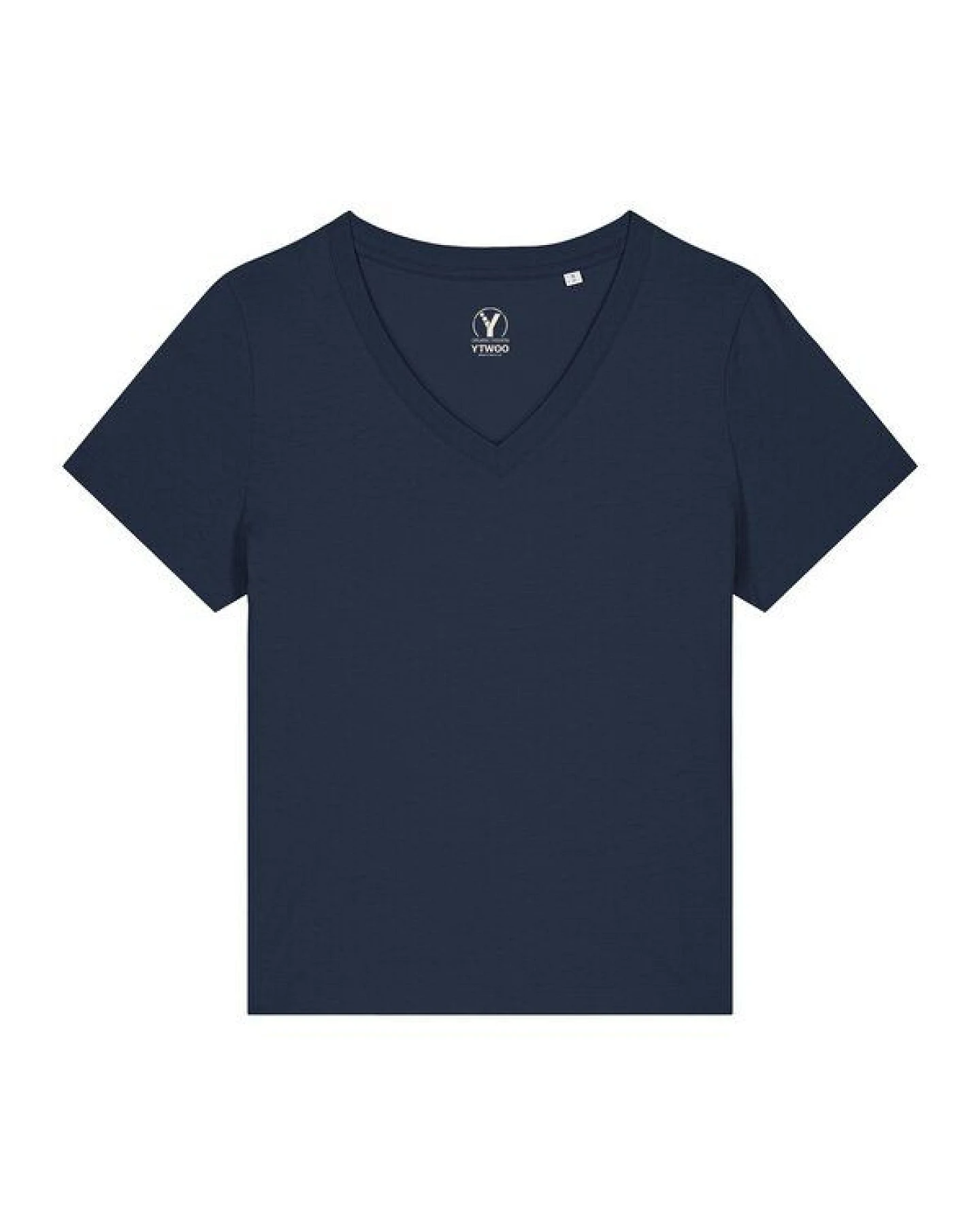 YTWOO Damen V-Neck T-Shirt – Ansicht 2