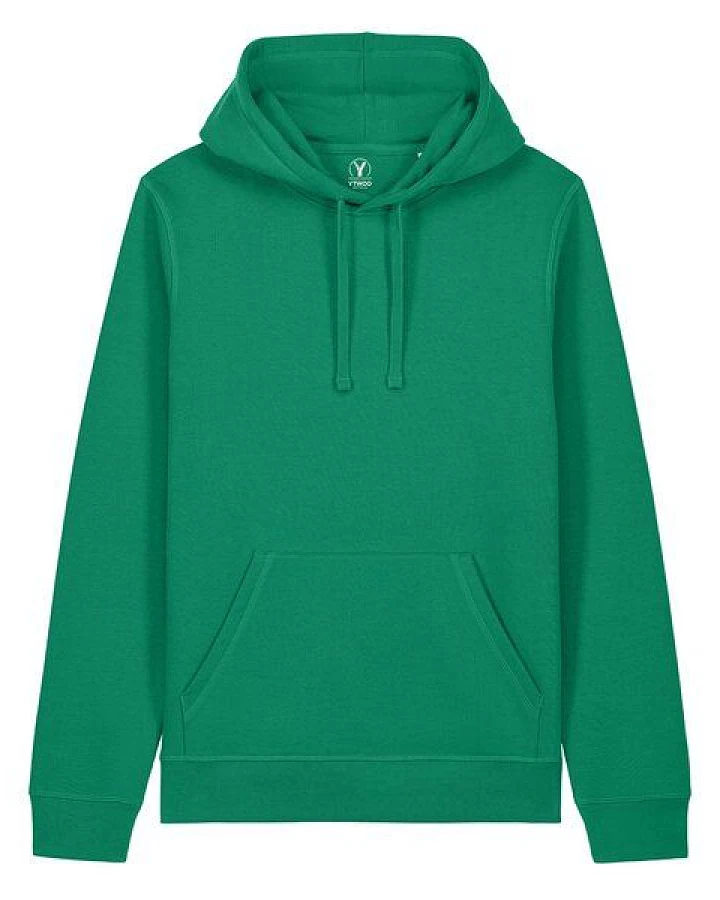 YTWOO Everyday Unisex-Hoodie – Nachhaltig, schlicht & zeitlos