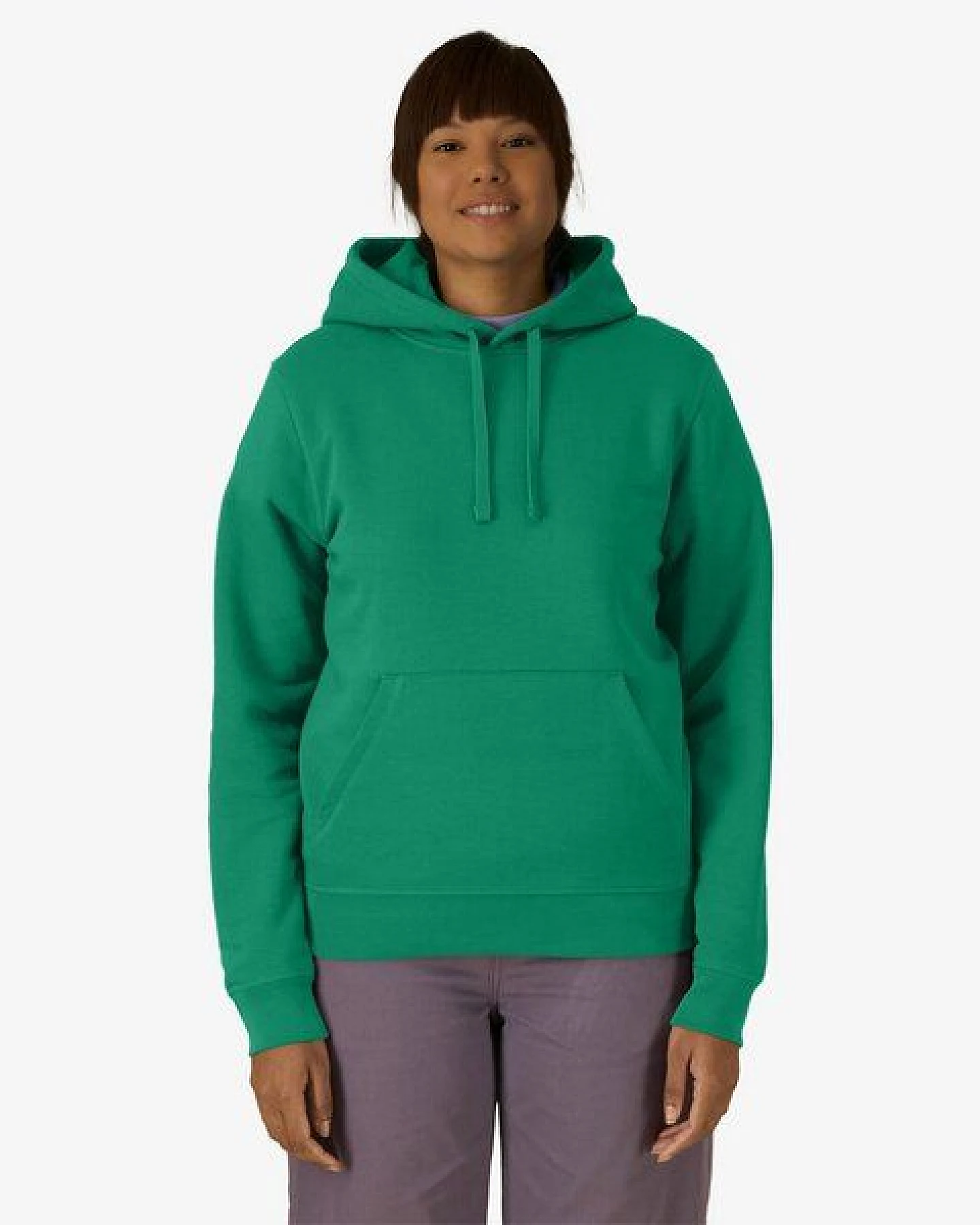 YTWOO Everyday Unisex-Hoodie – Nachhaltig, schlicht & zeitlos – Ansicht 2
