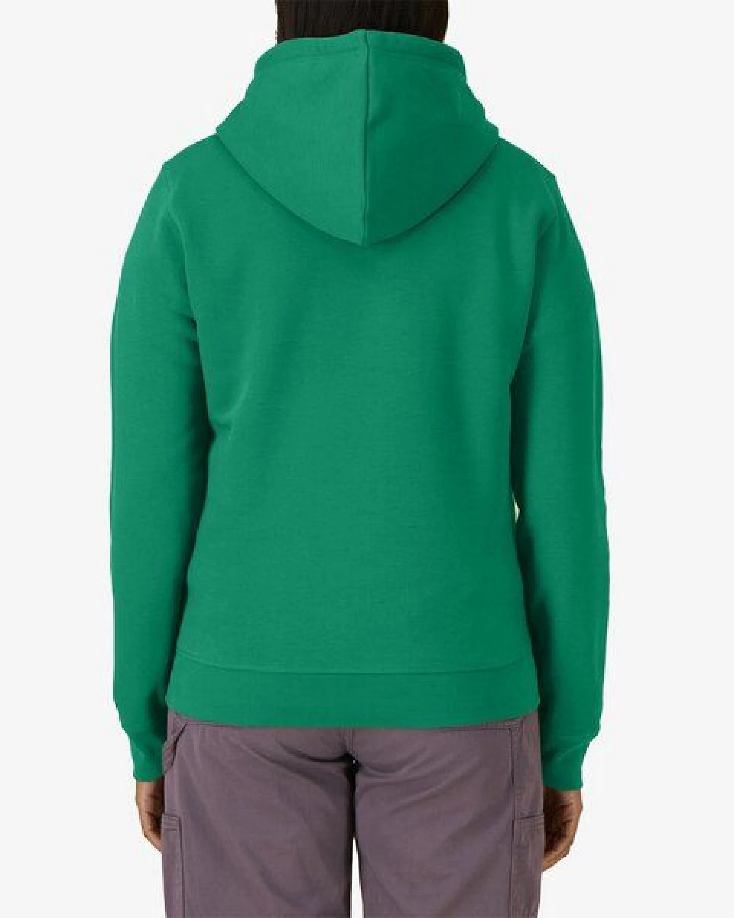 YTWOO Everyday Unisex-Hoodie – Nachhaltig, schlicht & zeitlos – Ansicht 3
