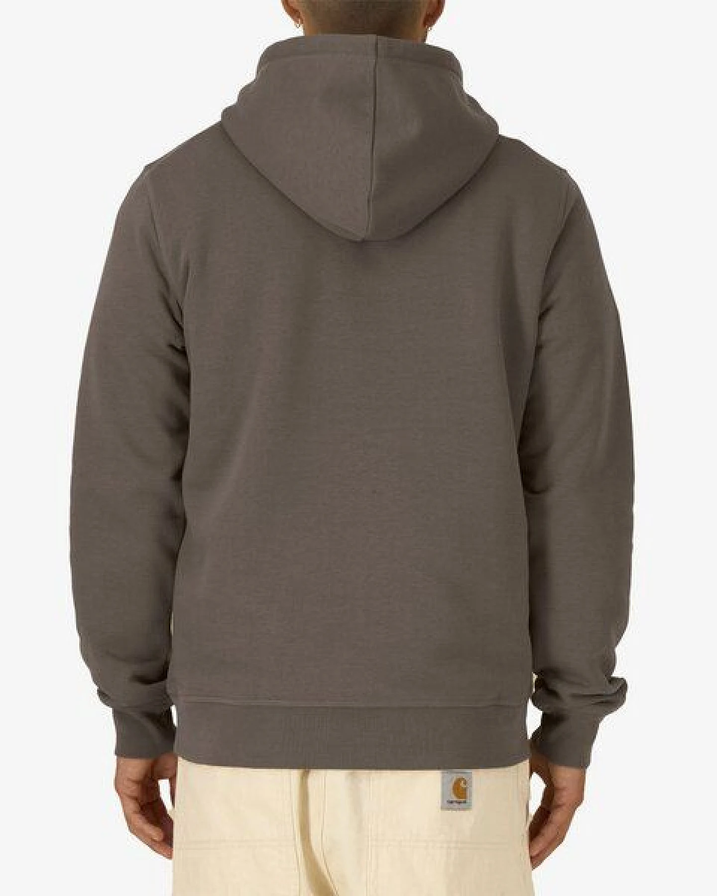 YTWOO Everyday Unisex-Hoodie – Nachhaltig, schlicht & zeitlos – Ansicht 3
