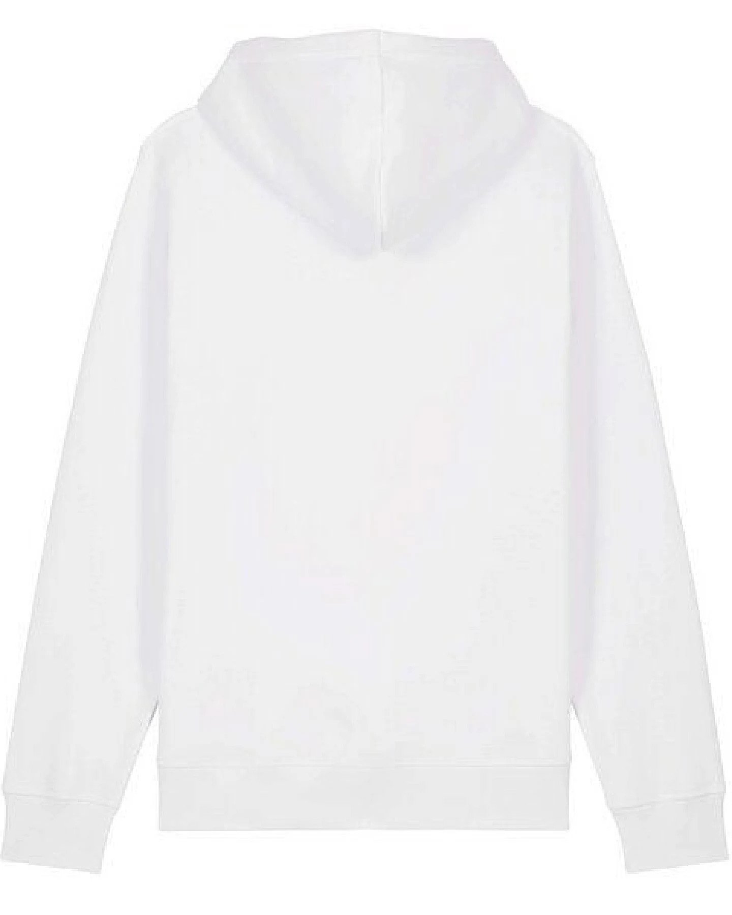 YTWOO Everyday Unisex-Hoodie – Nachhaltig, schlicht & zeitlos – Ansicht 4