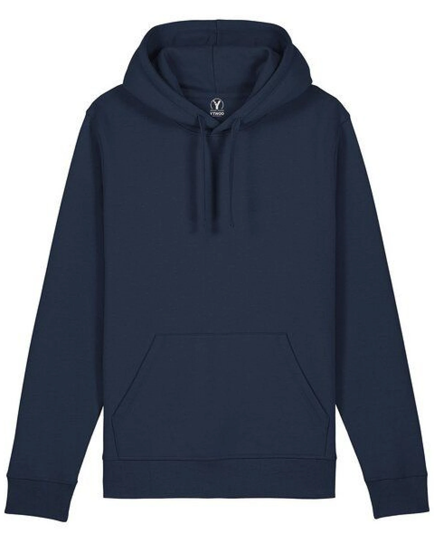 YTWOO Everyday Unisex-Hoodie – schlicht & zeitlos – Ansicht 3