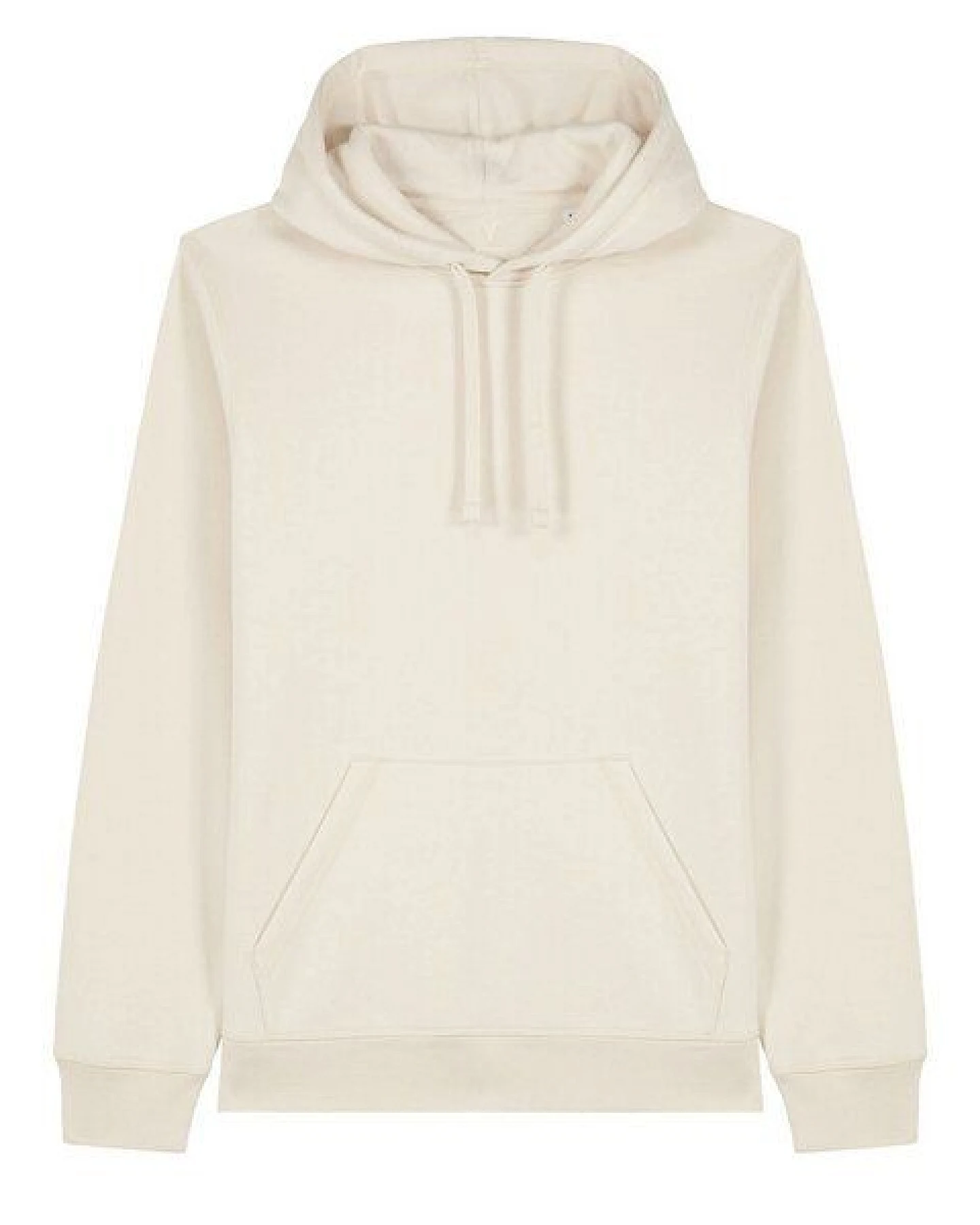 YTWOO Everyday Unisex-Hoodie – Nachhaltig, schlicht & zeitlos – Ansicht 2