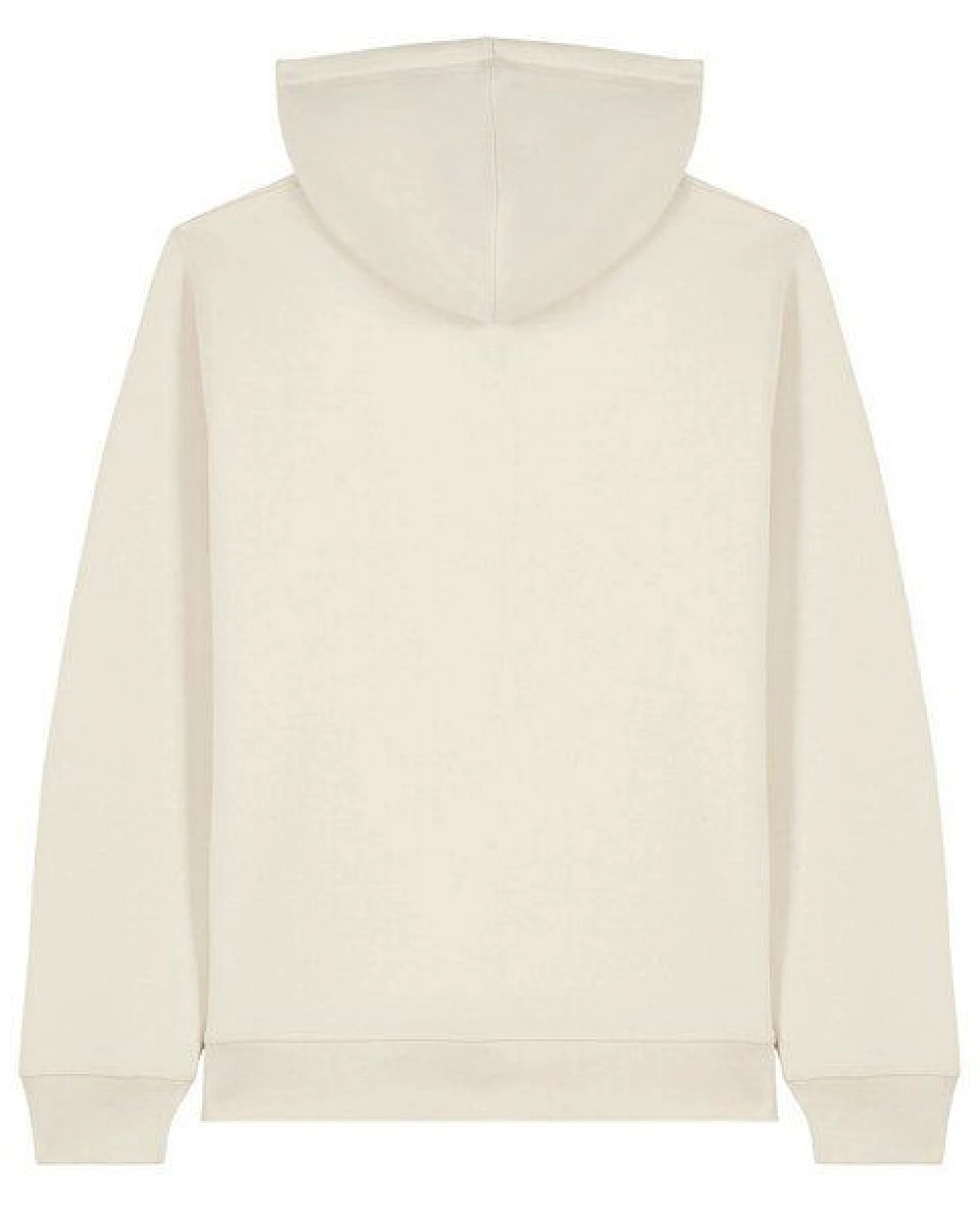 YTWOO Everyday Unisex-Hoodie – Nachhaltig, schlicht & zeitlos – Ansicht 4