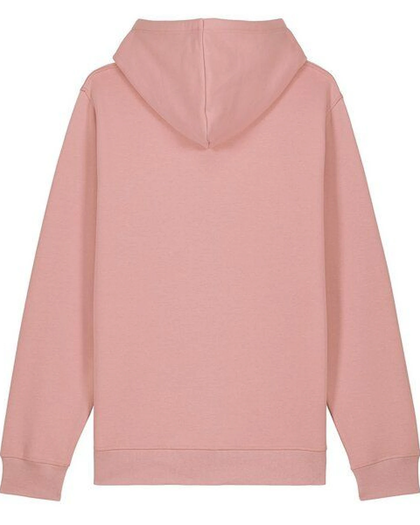 YTWOO Everyday Unisex-Hoodie – Nachhaltig, schlicht & zeitlos – Ansicht 3