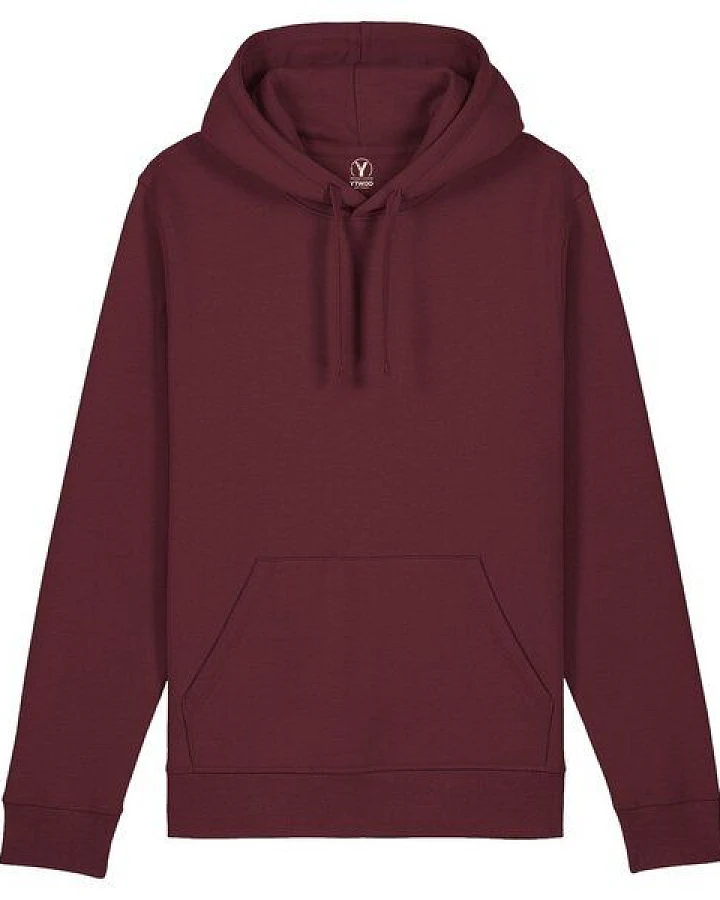 YTWOO Everyday Unisex-Hoodie – schlicht & zeitlos