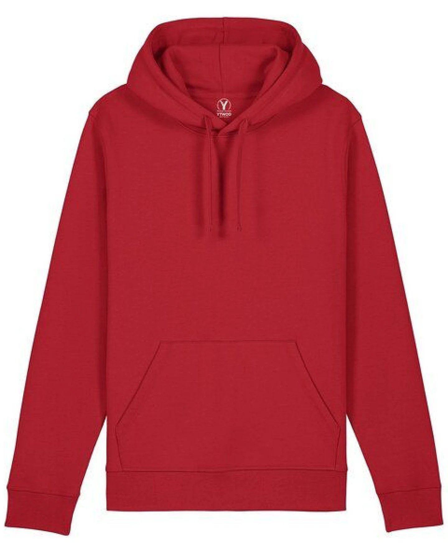 YTWOO Everyday Unisex-Hoodie – Nachhaltig, schlicht & zeitlos – Ansicht 3