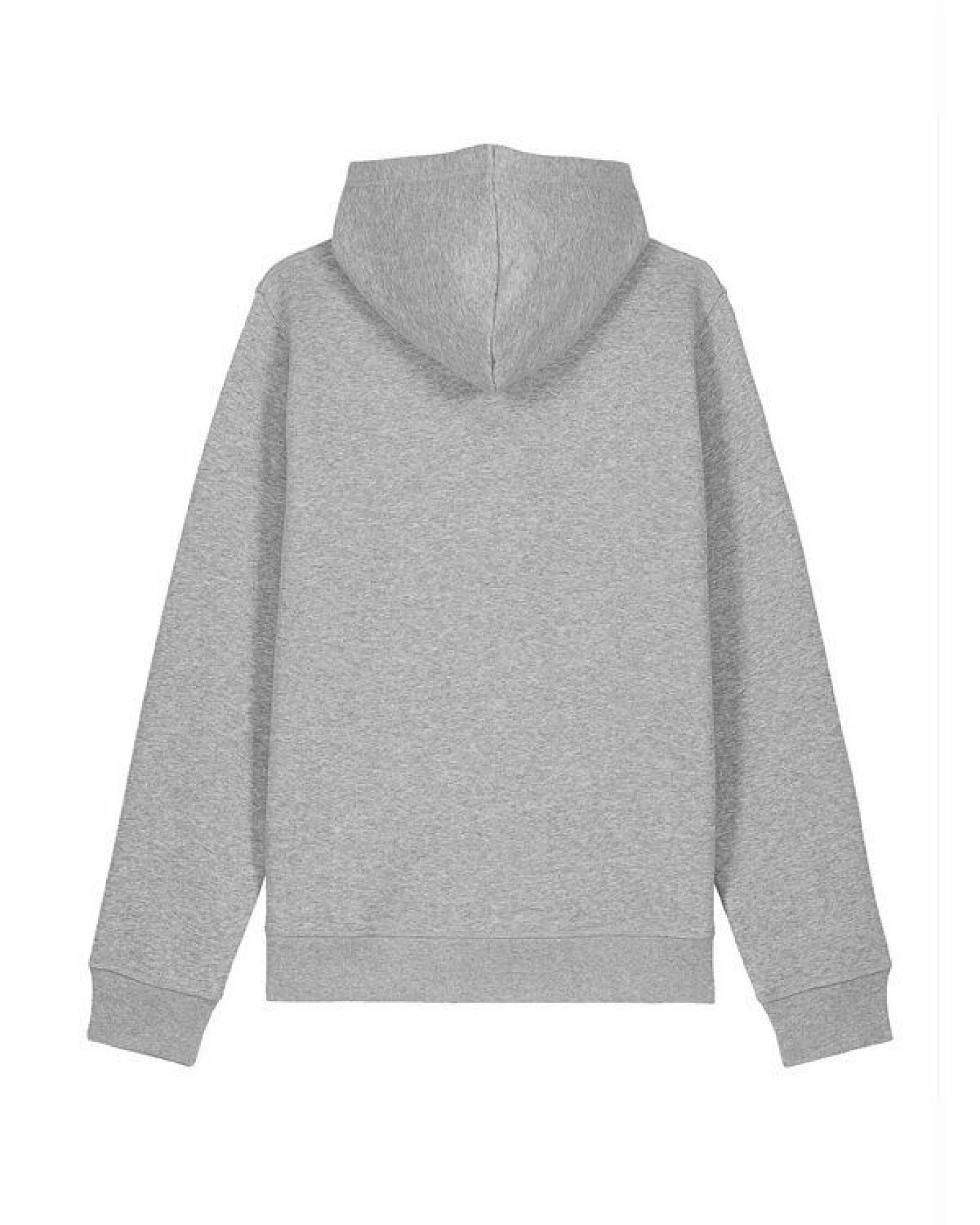 YTWOO Everyday Unisex-Hoodie – Nachhaltig, schlicht & zeitlos – Ansicht 2