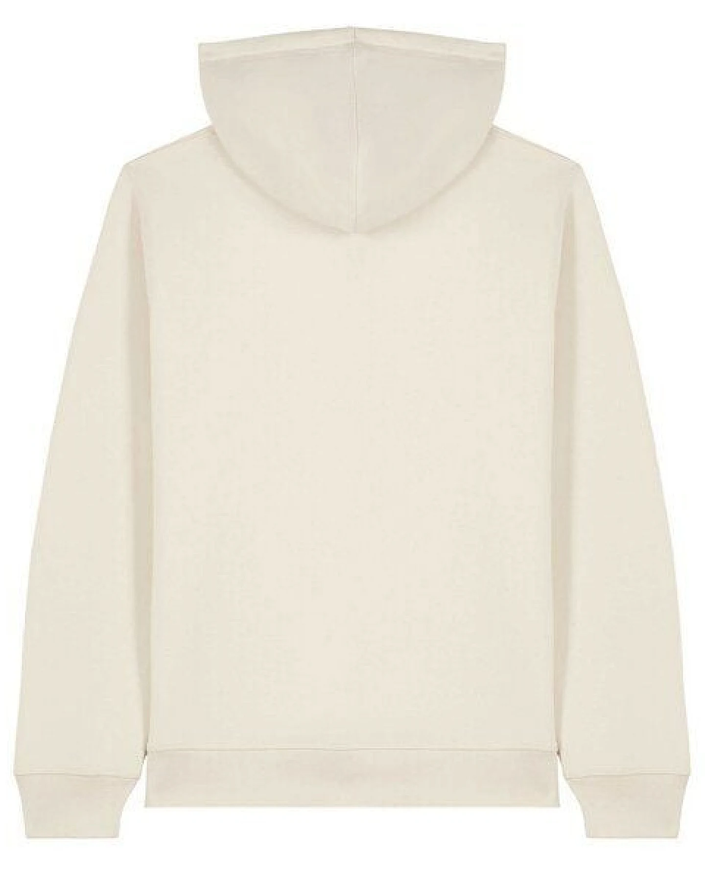 YTWOO Everyday Unisex-Hoodie – Nachhaltig, schlicht & zeitlos – Ansicht 4