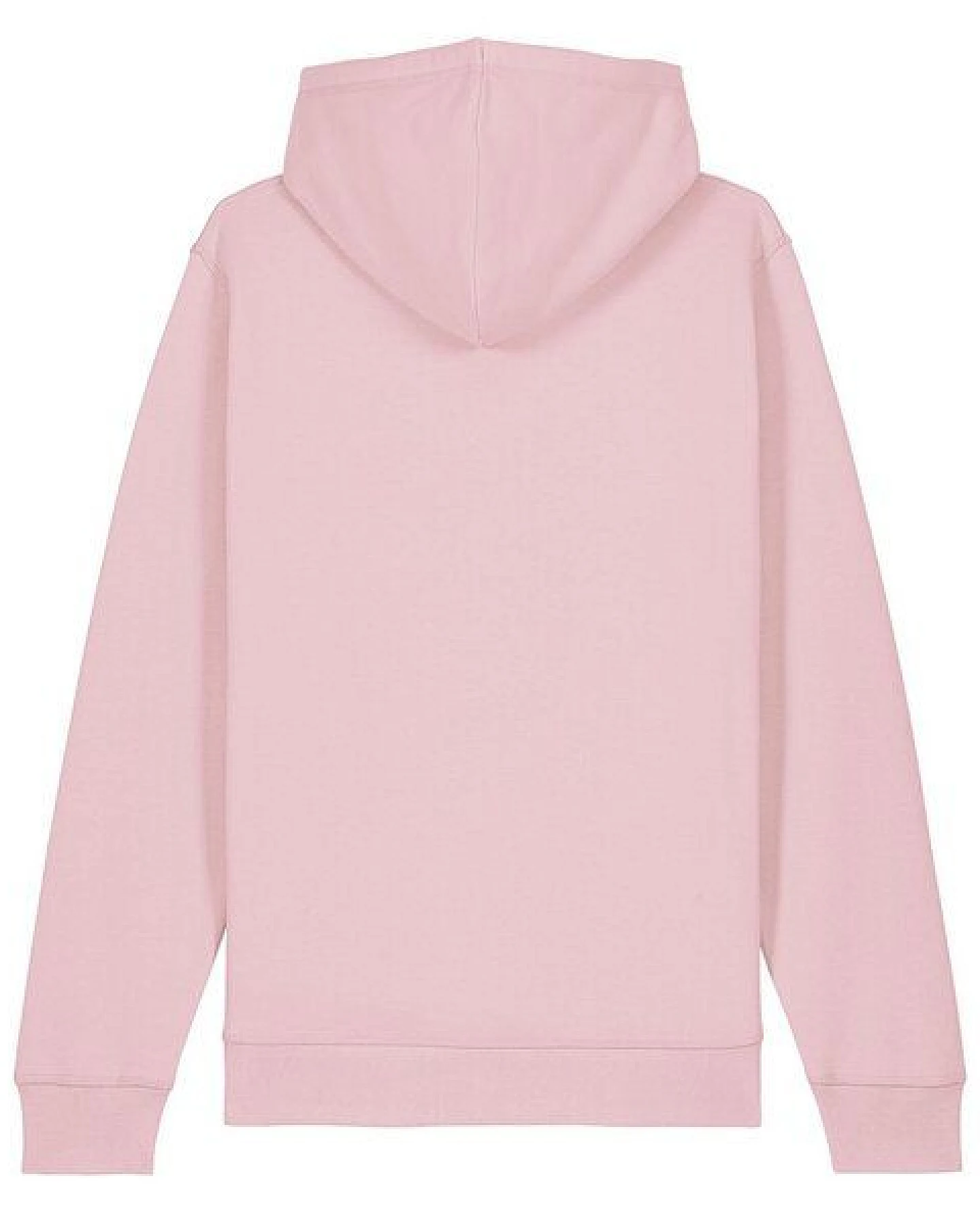 YTWOO Everyday Unisex-Hoodie – Nachhaltig, schlicht & zeitlos – Ansicht 4