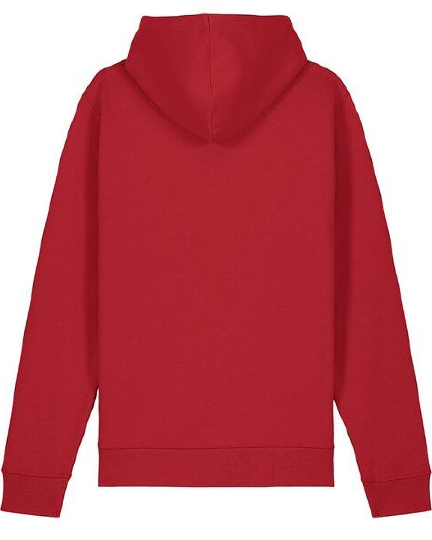 YTWOO Everyday Unisex-Hoodie – Nachhaltig, schlicht & zeitlos – Ansicht 2