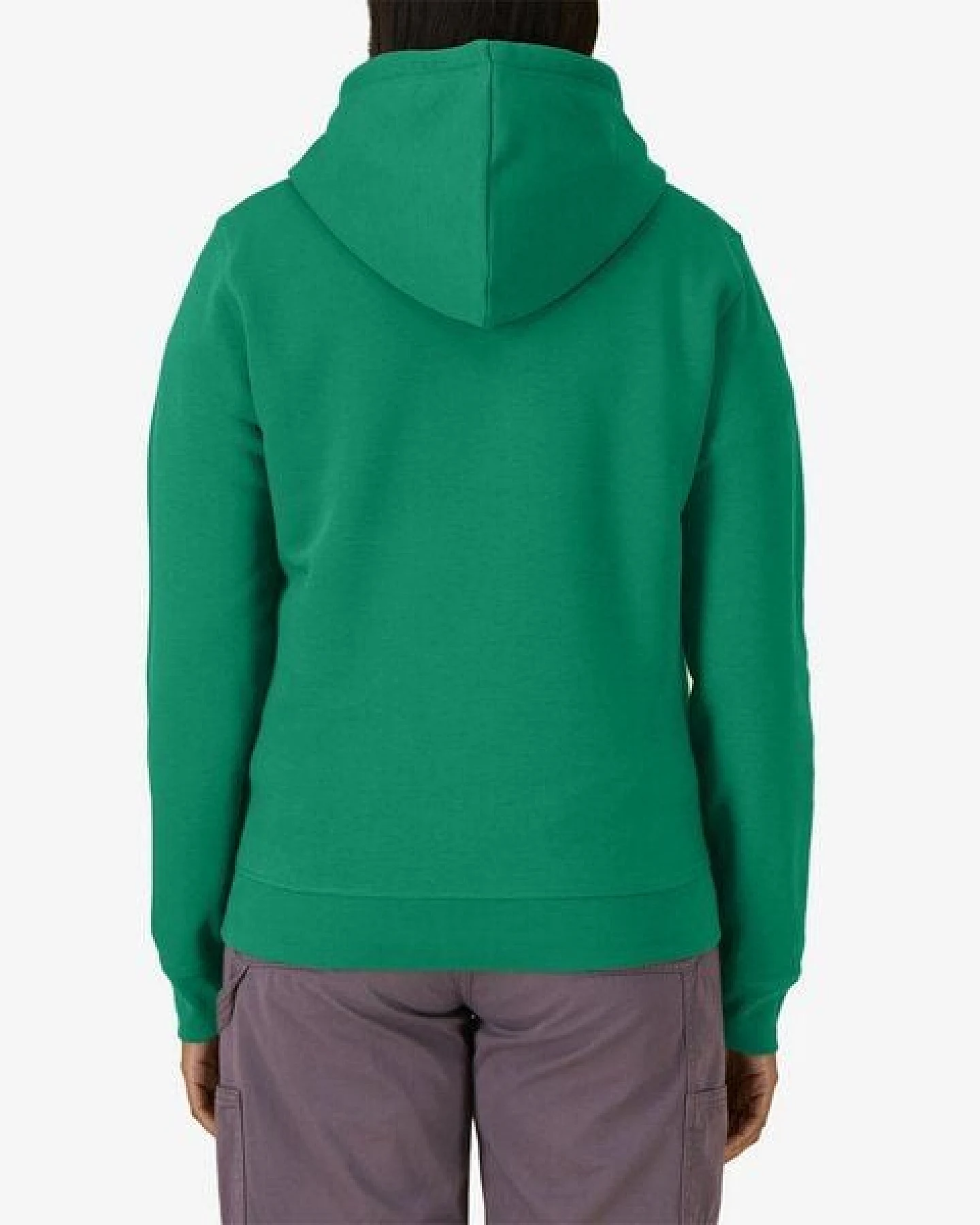 YTWOO Everyday Unisex-Hoodie – Nachhaltig, schlicht & zeitlos – Ansicht 3