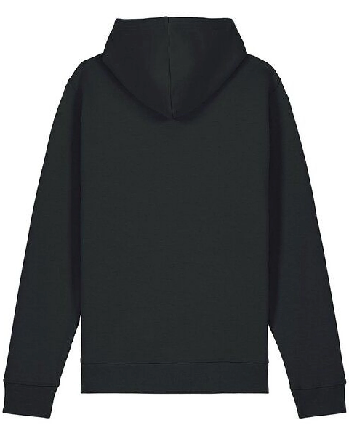 YTWOO Everyday Unisex-Hoodie – Nachhaltig, schlicht & zeitlos – Ansicht 2