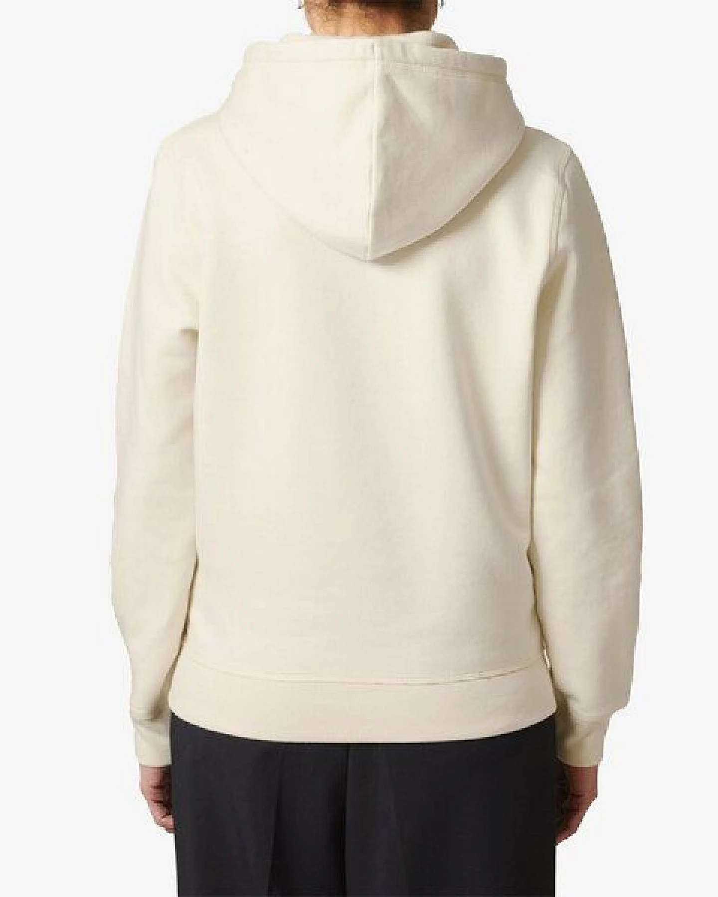 YTWOO Everyday Unisex-Hoodie – Nachhaltig, schlicht & zeitlos – Ansicht 3