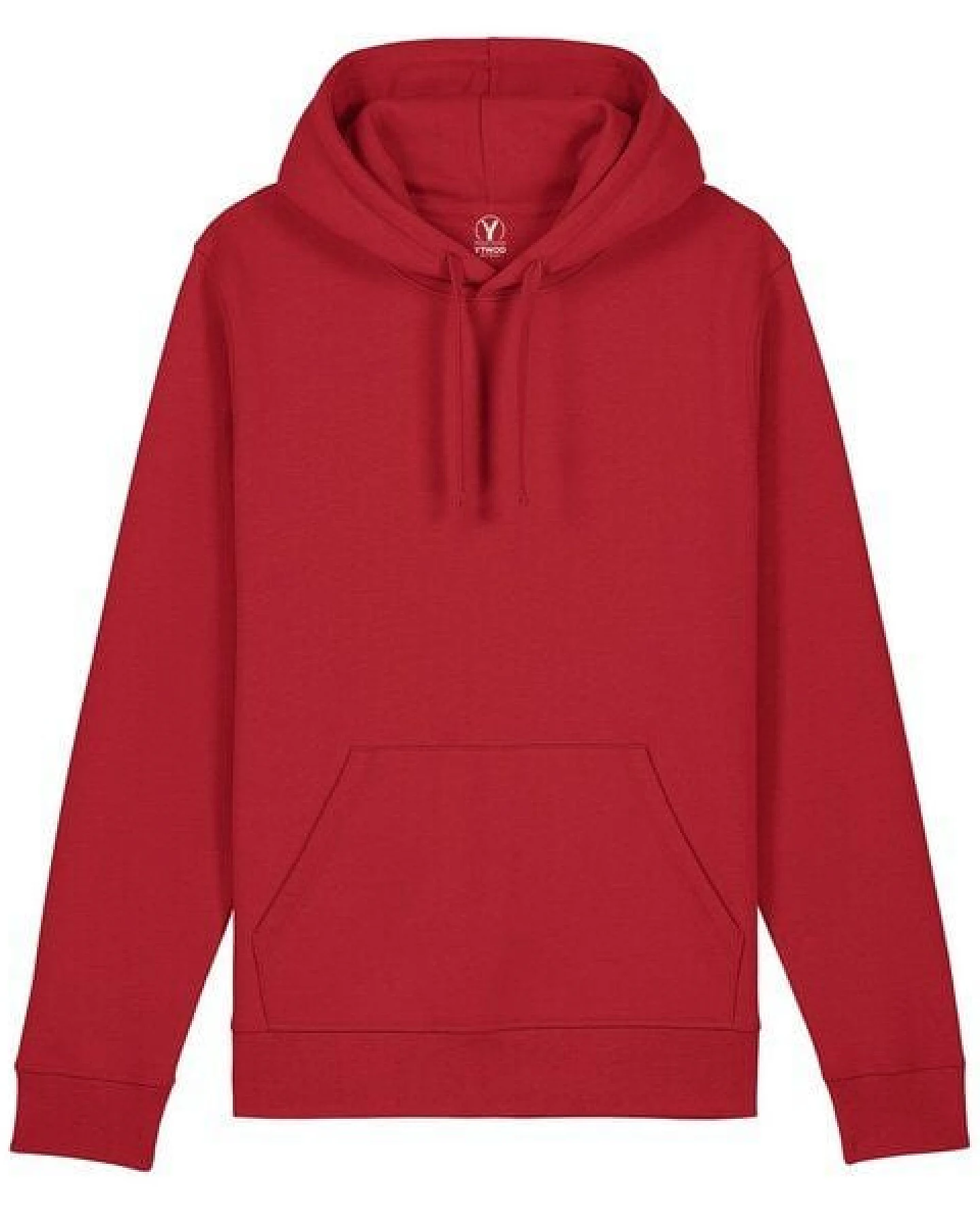 YTWOO Everyday Unisex-Hoodie – Nachhaltig, schlicht & zeitlos – Ansicht 3