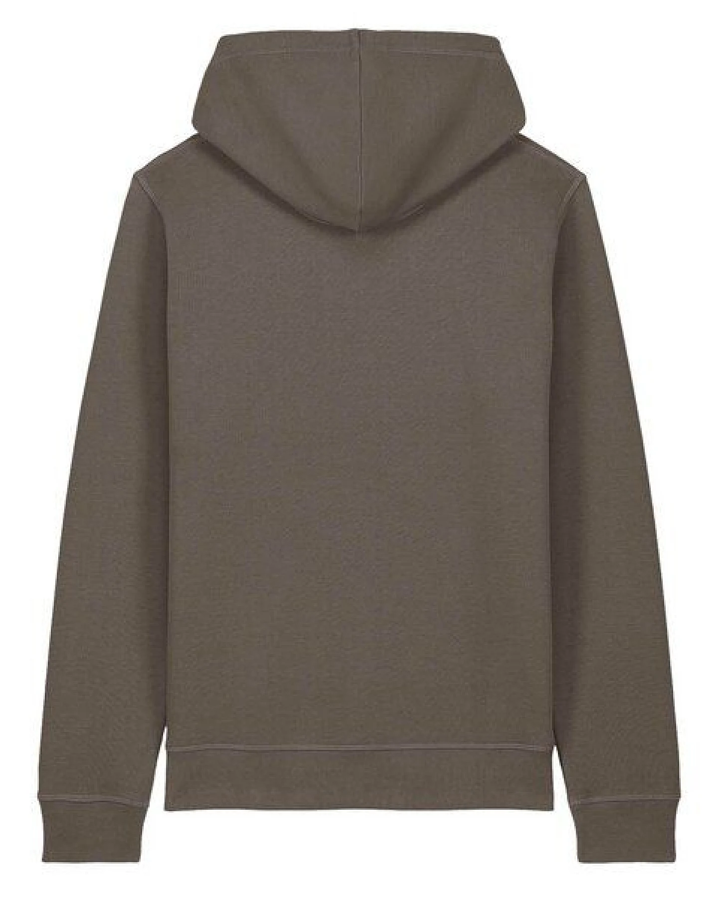 YTWOO Everyday Unisex-Hoodie – Nachhaltig, schlicht & zeitlos – Ansicht 4