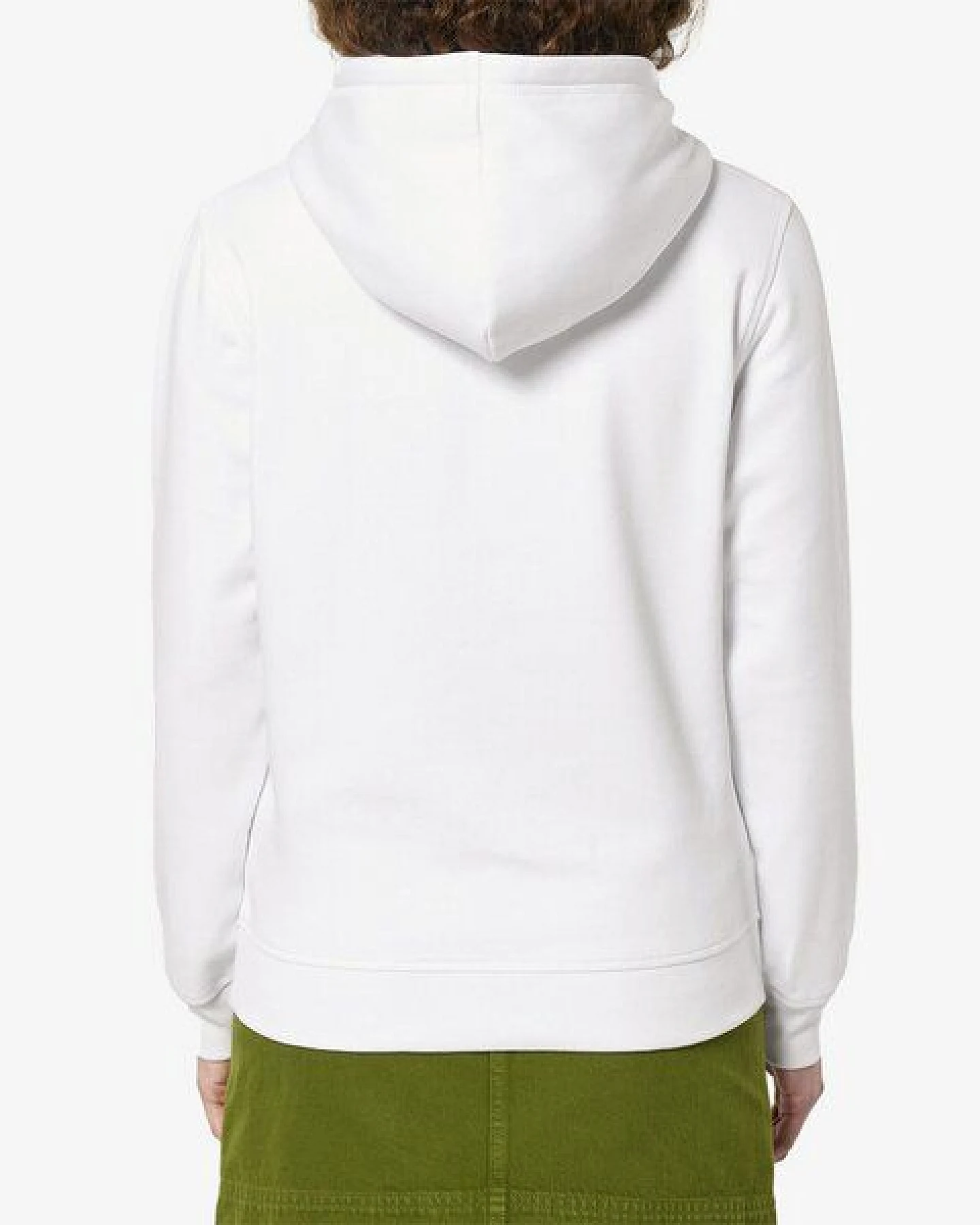 YTWOO Everyday Unisex-Hoodie – Nachhaltig, schlicht & zeitlos – Ansicht 3