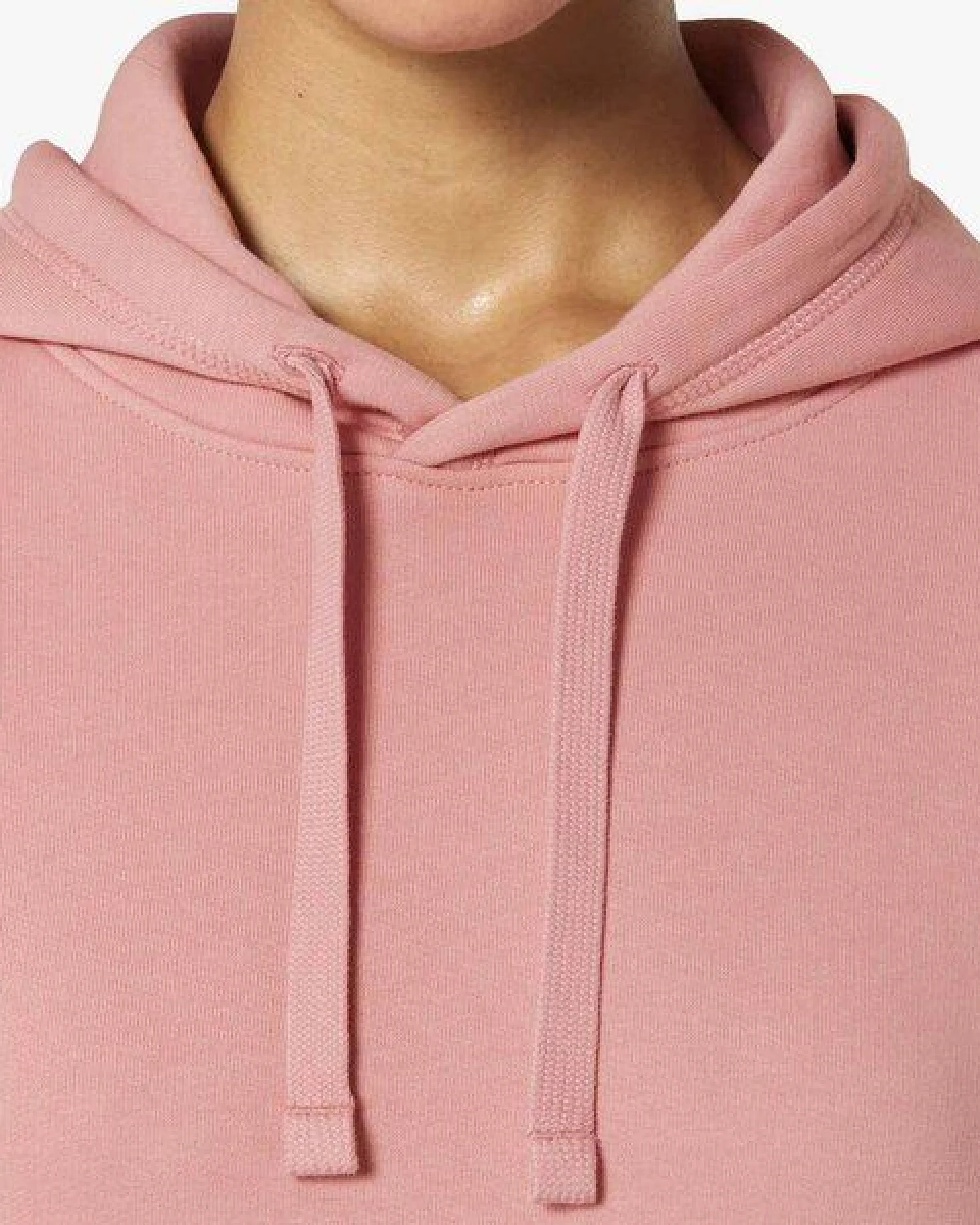 YTWOO Everyday Unisex-Hoodie – Nachhaltig, schlicht & zeitlos – Ansicht 2