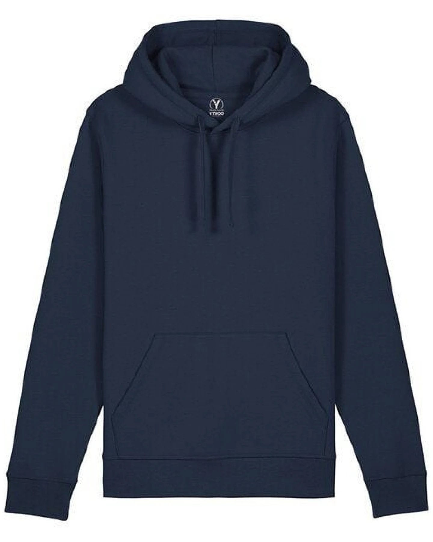 YTWOO Everyday Unisex-Hoodie – schlicht & zeitlos – Ansicht 3