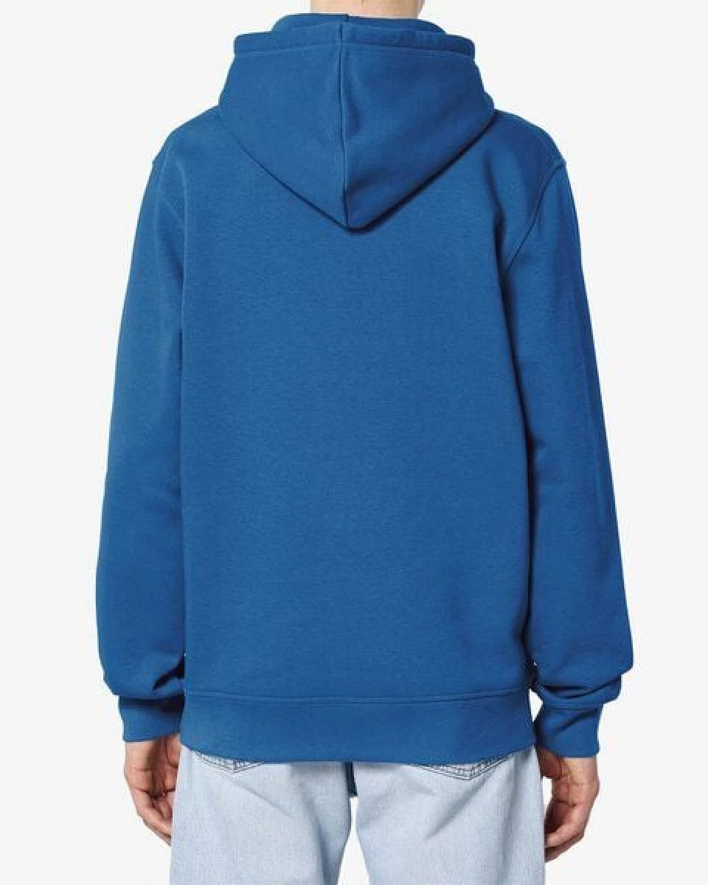 YTWOO Everyday Unisex-Hoodie – Nachhaltig, schlicht & zeitlos – Ansicht 3