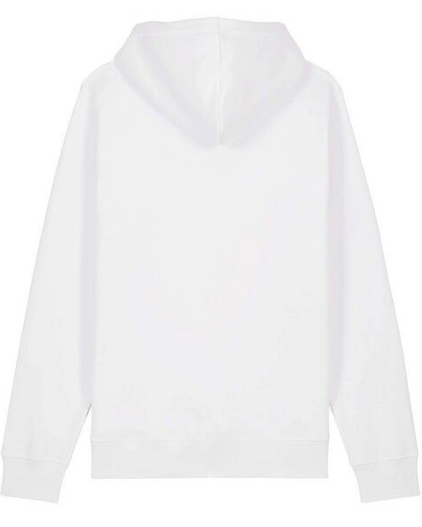 YTWOO Everyday Unisex-Hoodie – Nachhaltig, schlicht & zeitlos – Ansicht 4