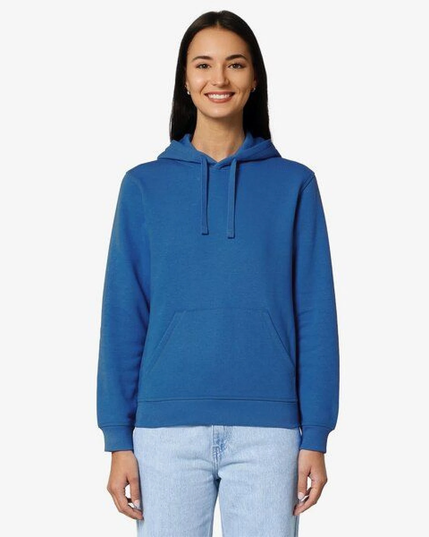 YTWOO Everyday Unisex-Hoodie – Nachhaltig, schlicht & zeitlos – Ansicht 2