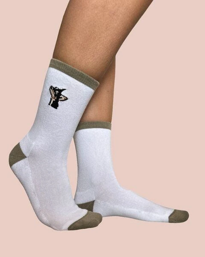 Nae Vegan Shoes NAE Doggie Socks