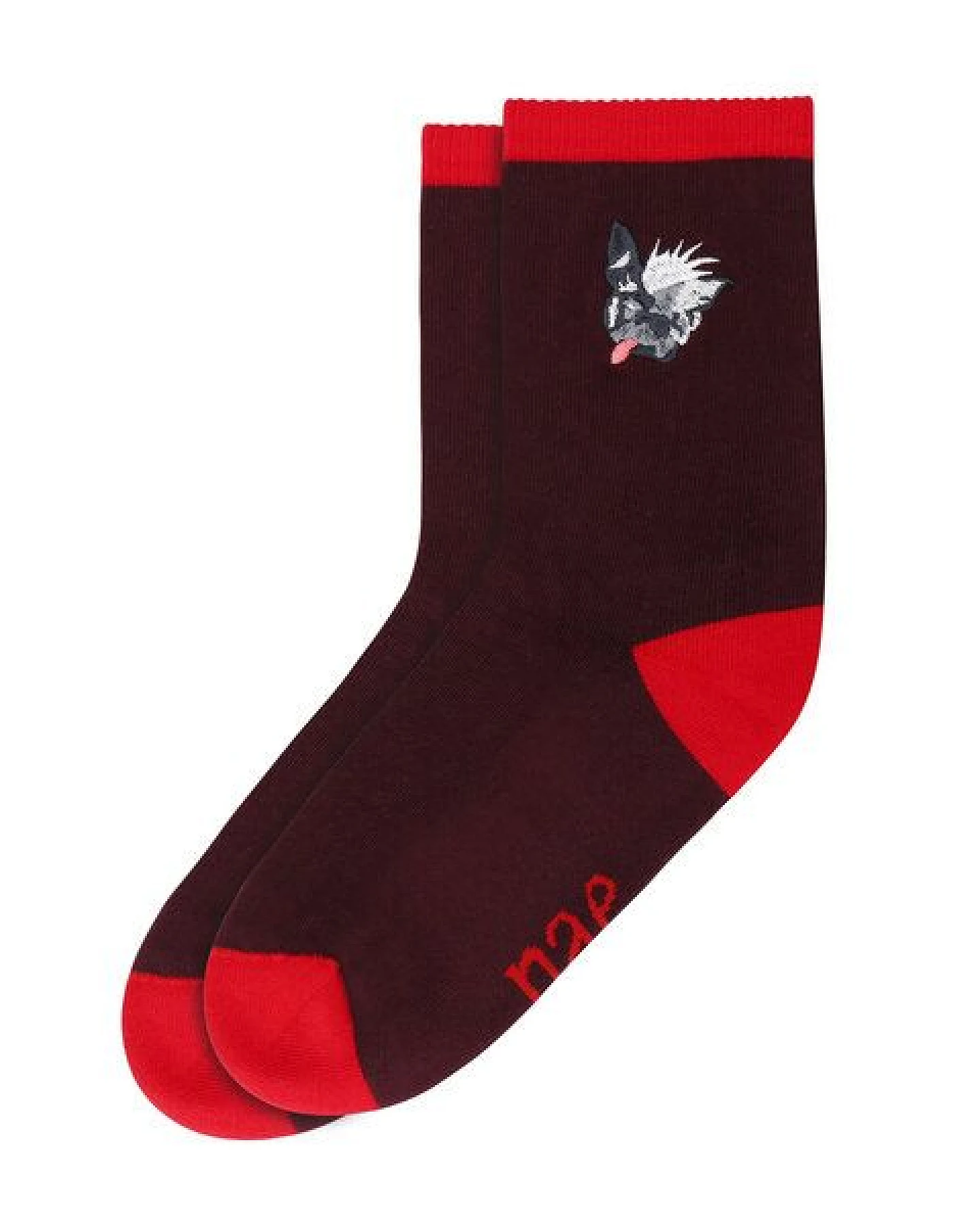 Nae Vegan Shoes NAE Doggie Socks – Ansicht 2