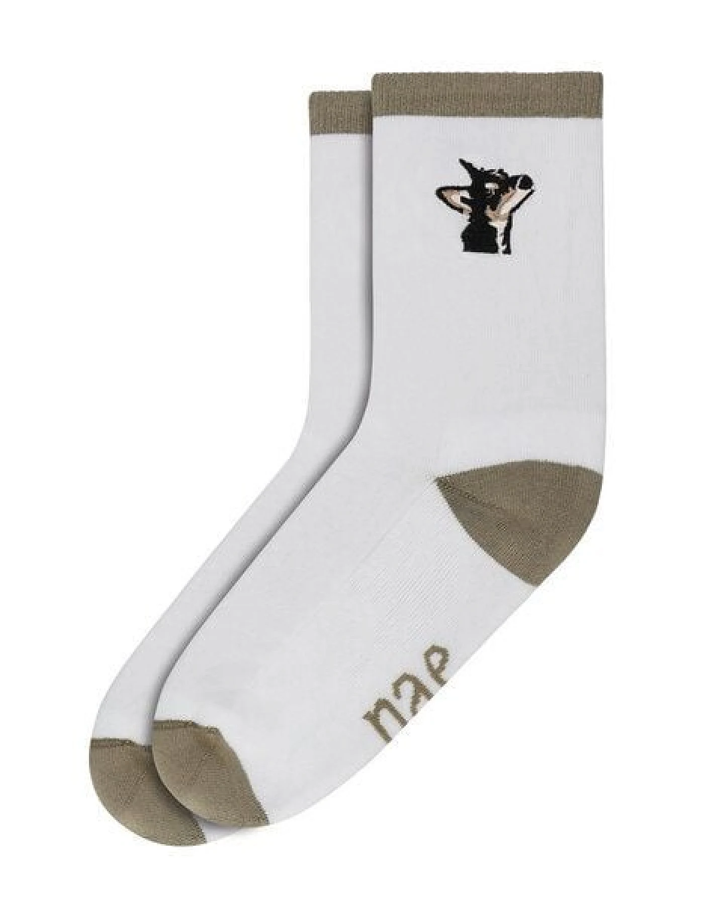 Nae Vegan Shoes NAE Doggie Socks – Ansicht 2