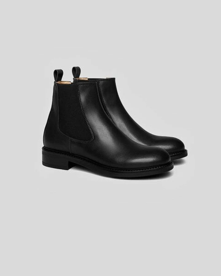 Solari Milano Veganer Chelsea Boot - Damen