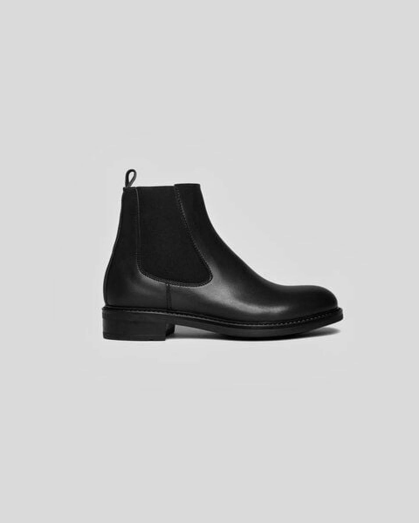 Solari Milano Veganer Chelsea Boot - Damen – Ansicht 3