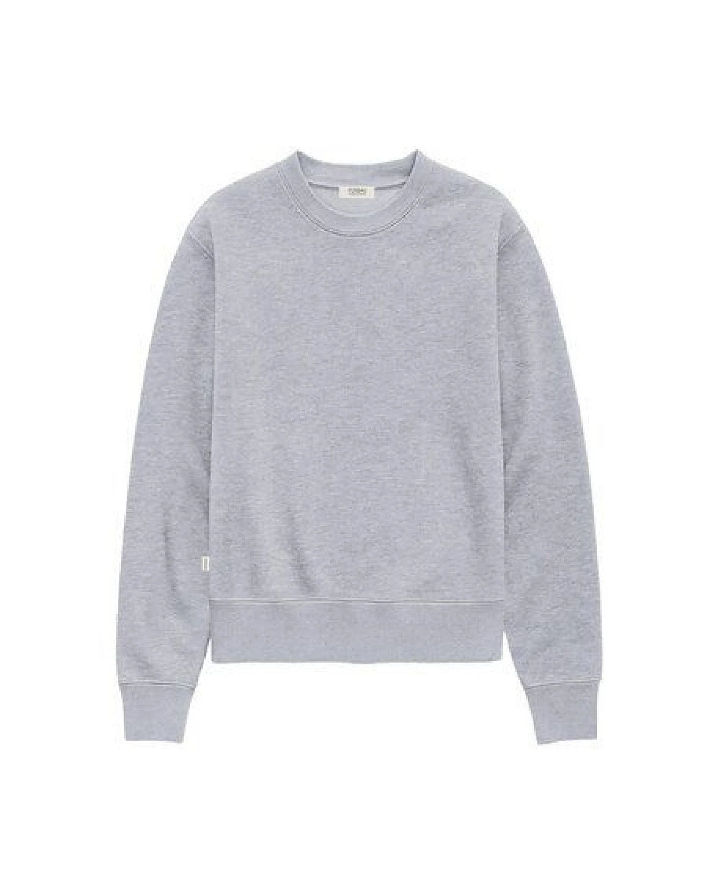 FUXBAU Frauen Basic Sweater – Ansicht 2