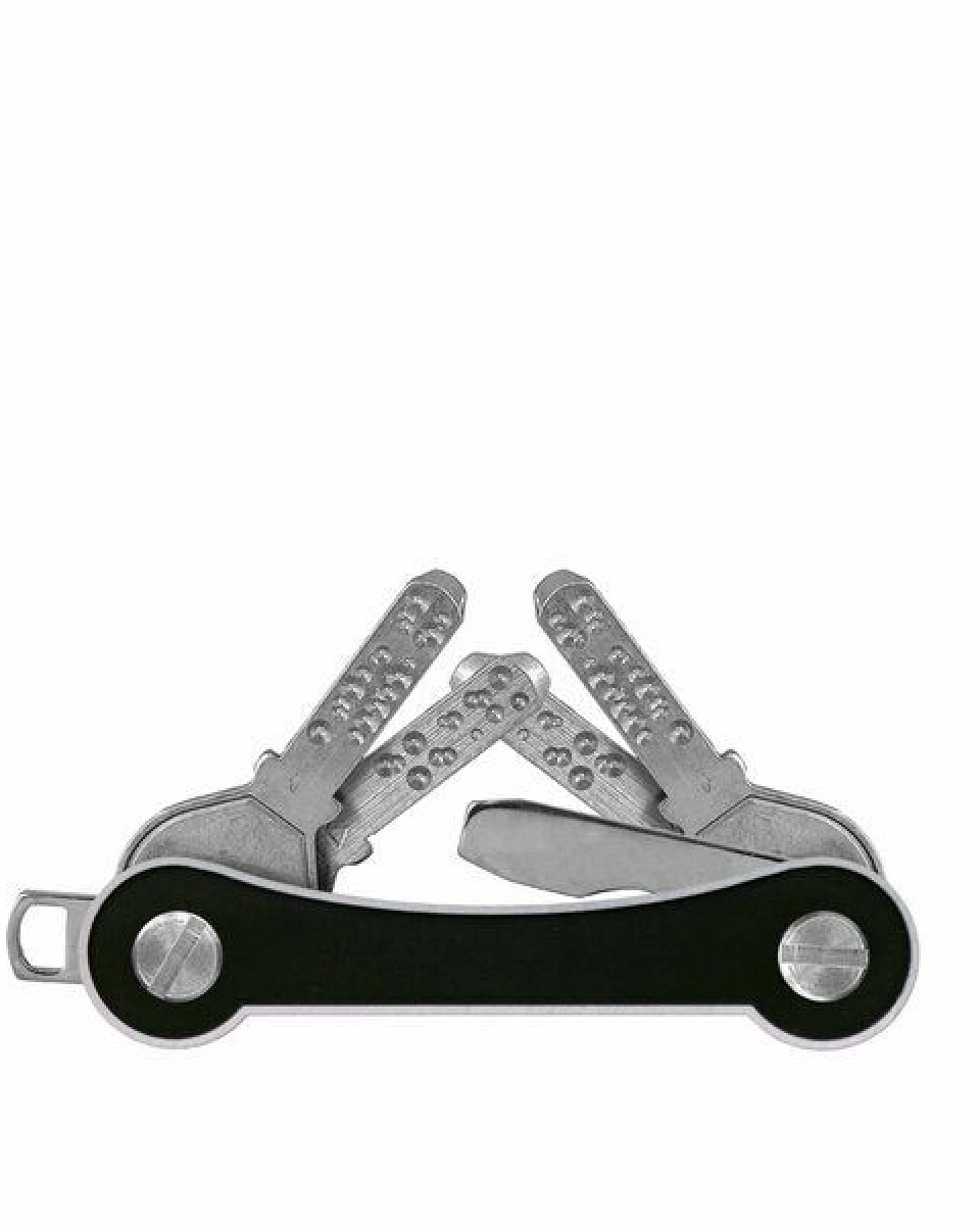 keycabins Schlüsselhalter Aluminium frame – Ansicht 2