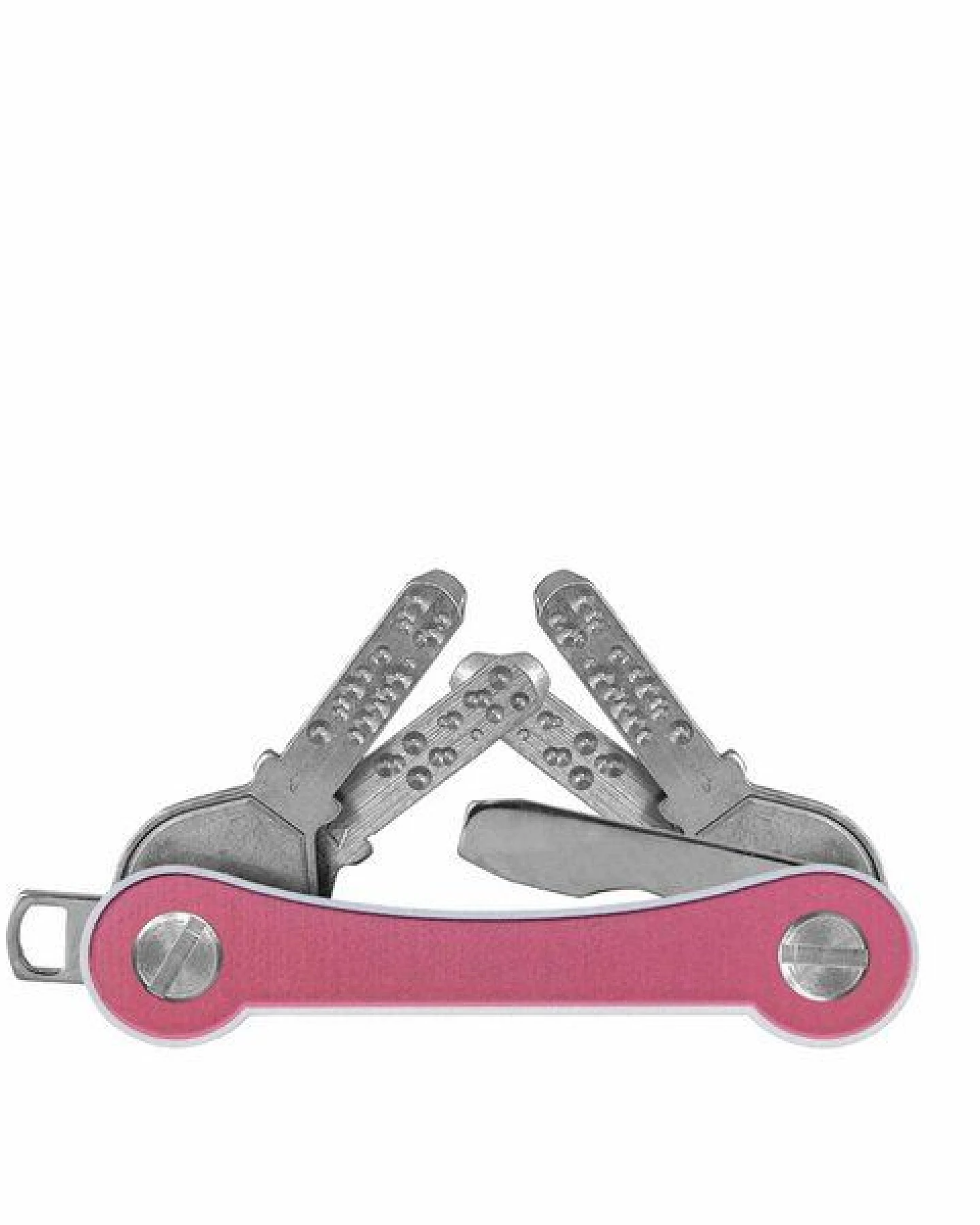 keycabins Schlüsselhalter Aluminium frame – Ansicht 2