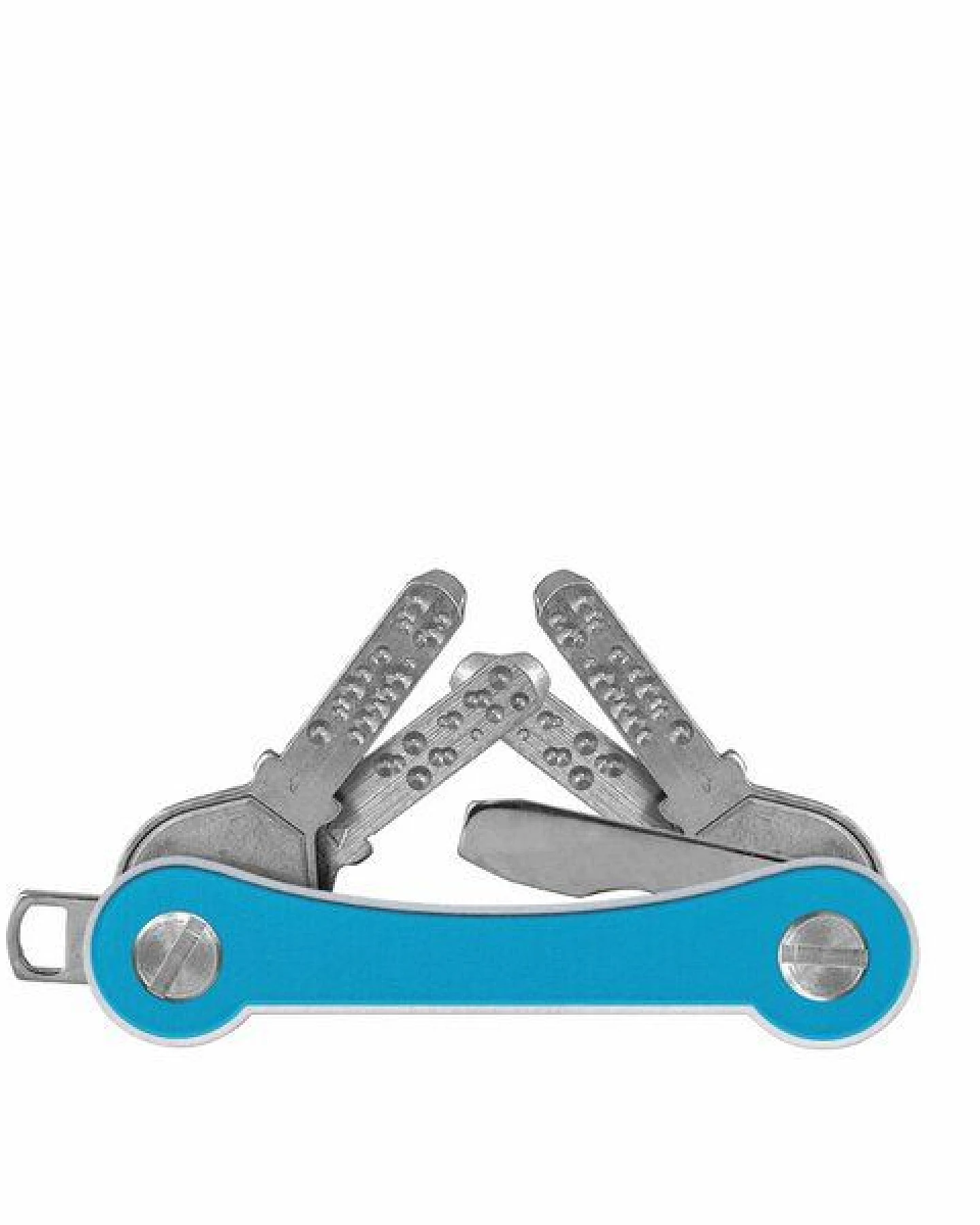keycabins Schlüsselhalter Aluminium frame – Ansicht 2