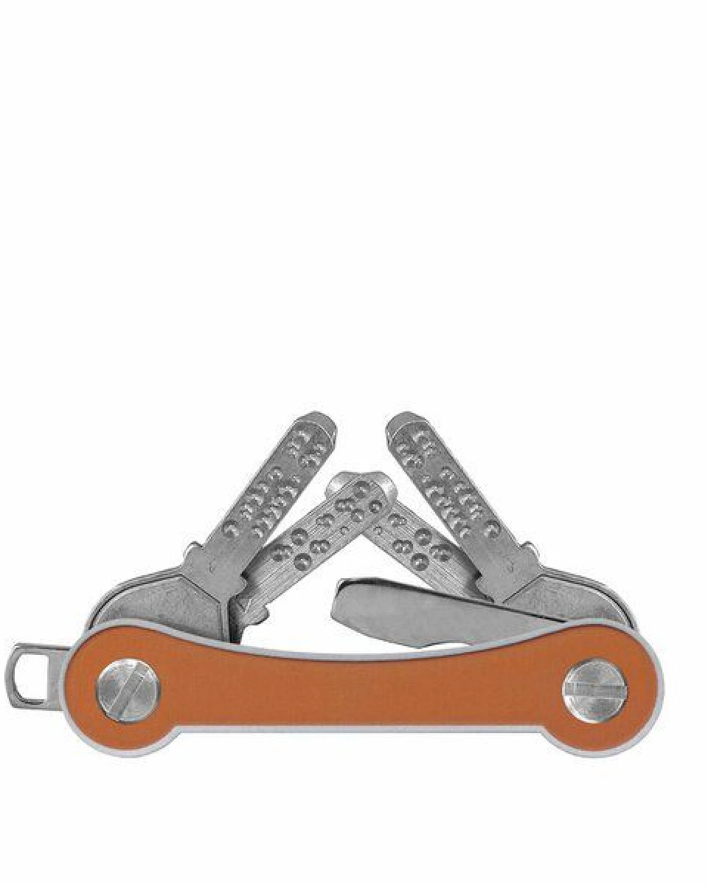 keycabins Schlüsselhalter Aluminium frame – Ansicht 2
