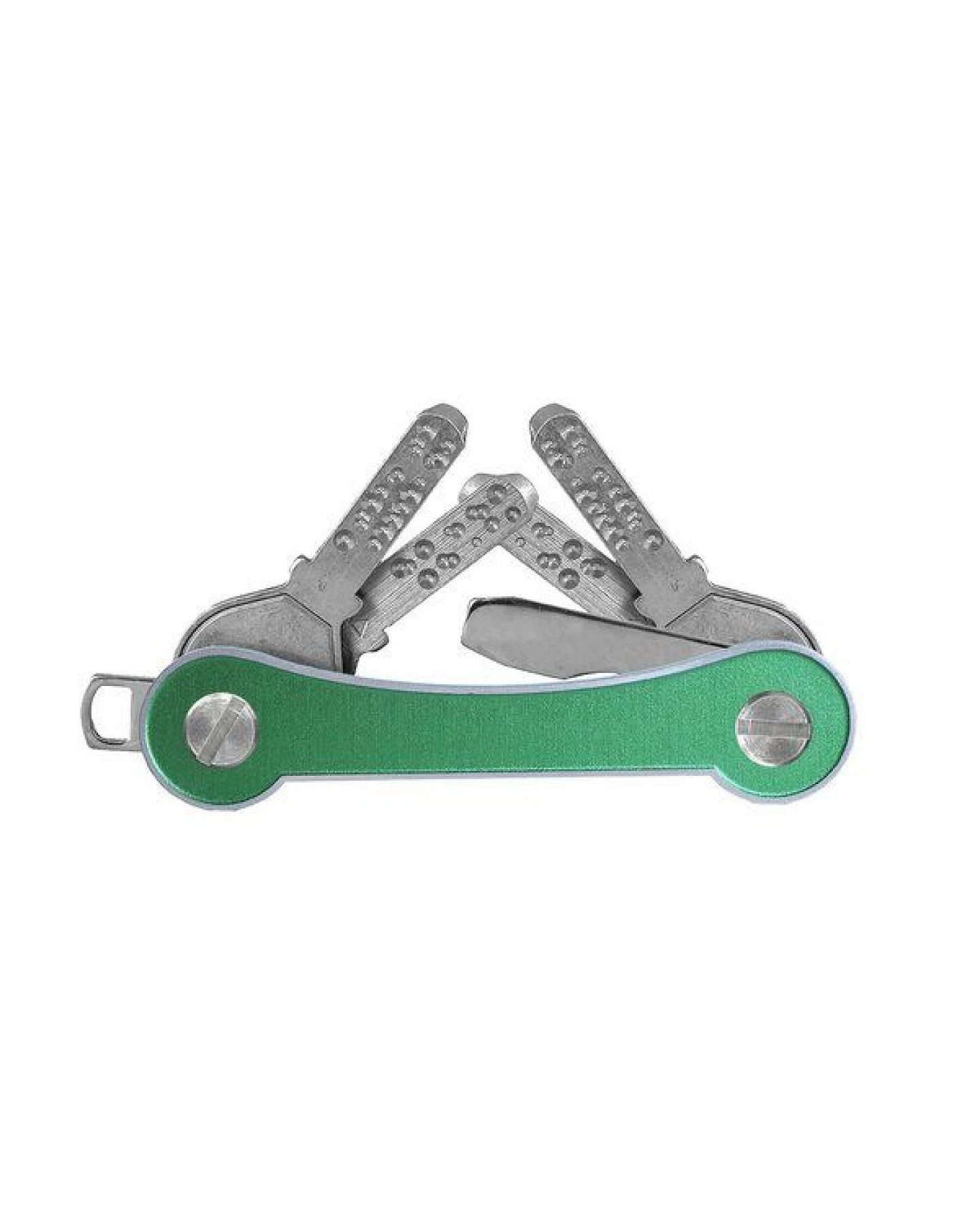 keycabins Schlüsselhalter Aluminium frame – Ansicht 2