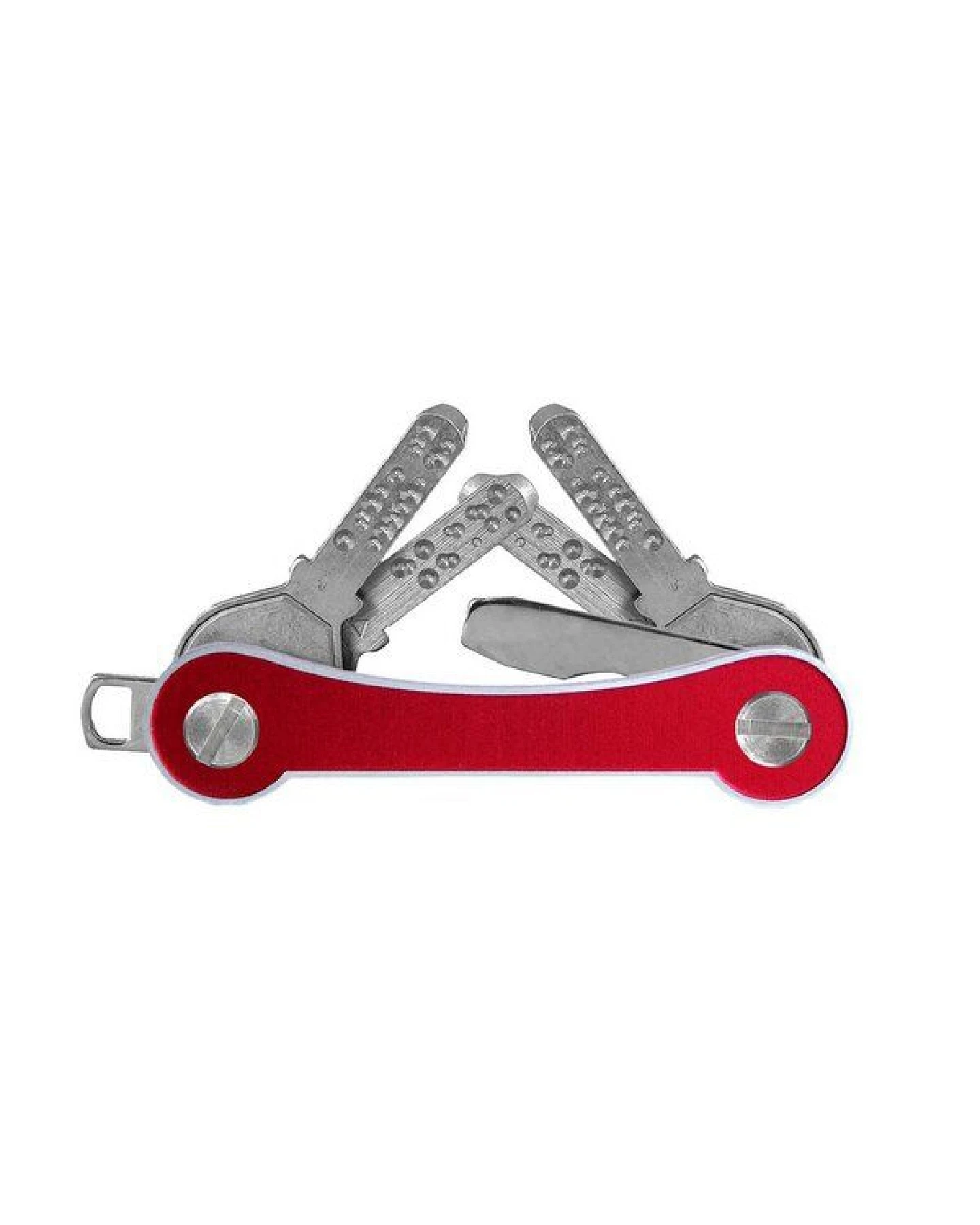 keycabins Schlüsselhalter Aluminium frame – Ansicht 2