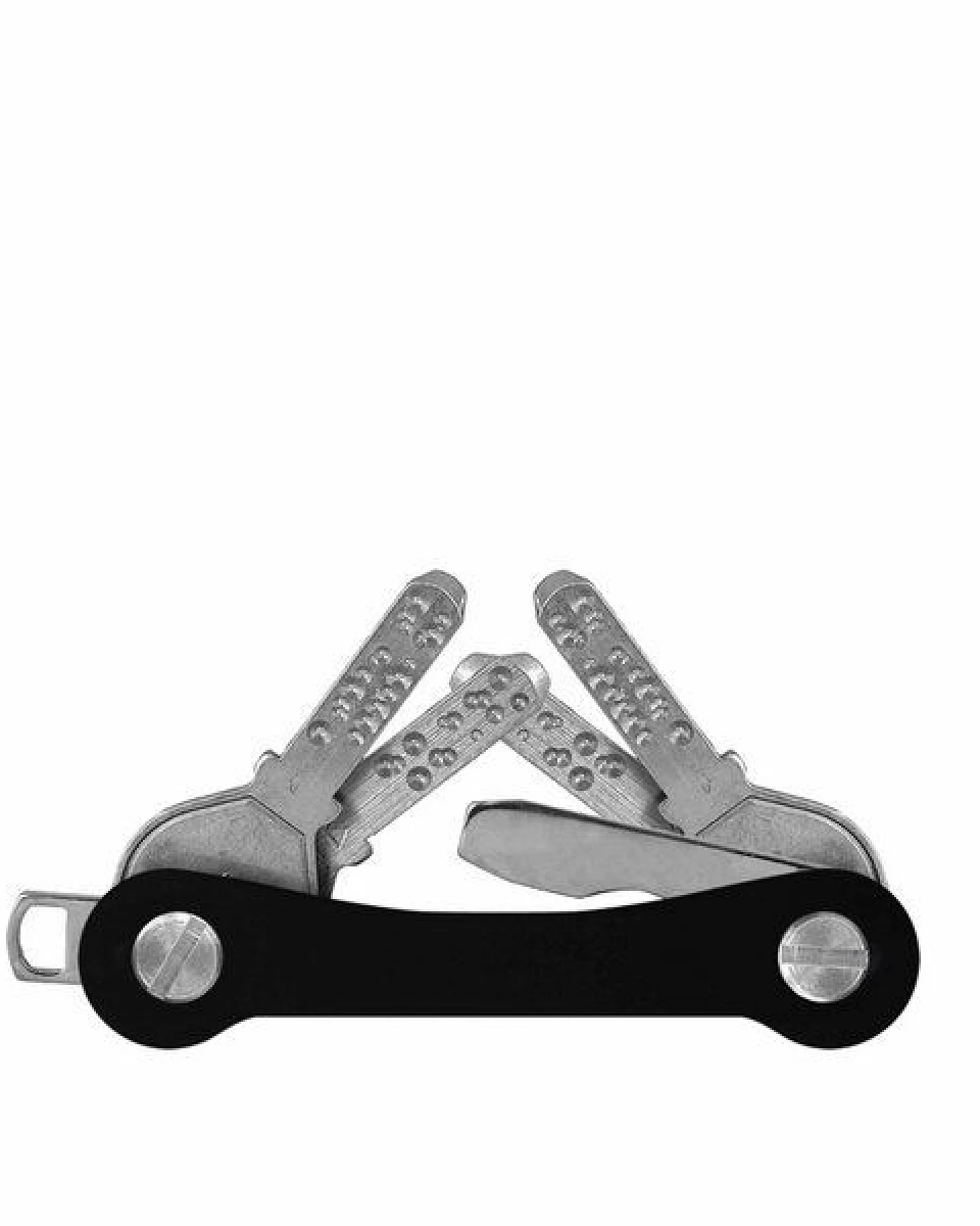 keycabins Schlüsselhalter Aluminium – Ansicht 2
