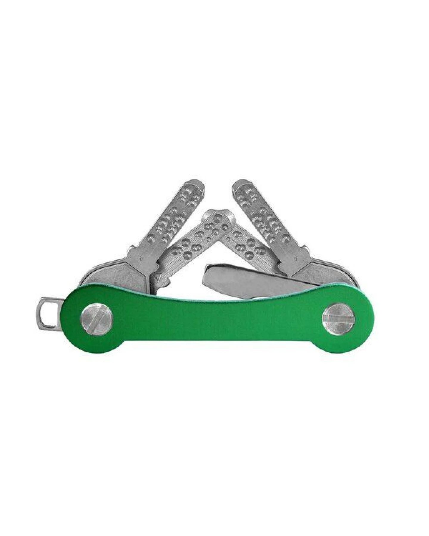 keycabins Schlüsselhalter Aluminium – Ansicht 2