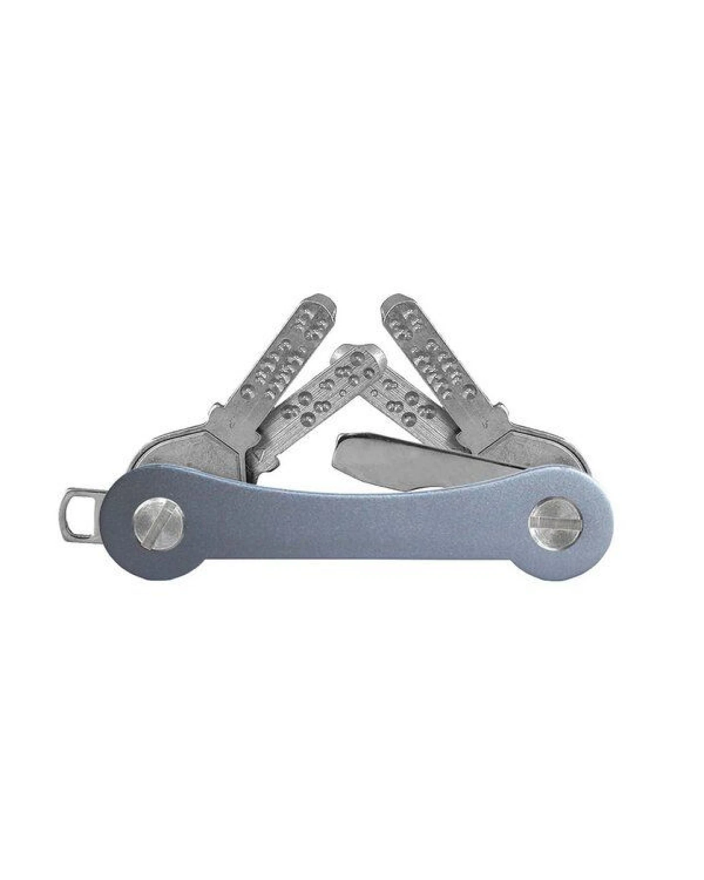 keycabins Schlüsselhalter Aluminium – Ansicht 2