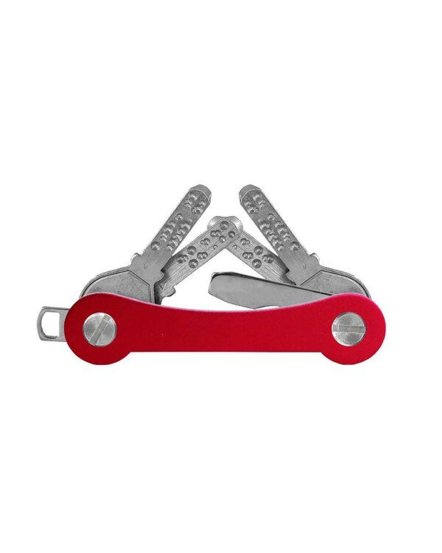 keycabins Schlüsselhalter Aluminium – Ansicht 2