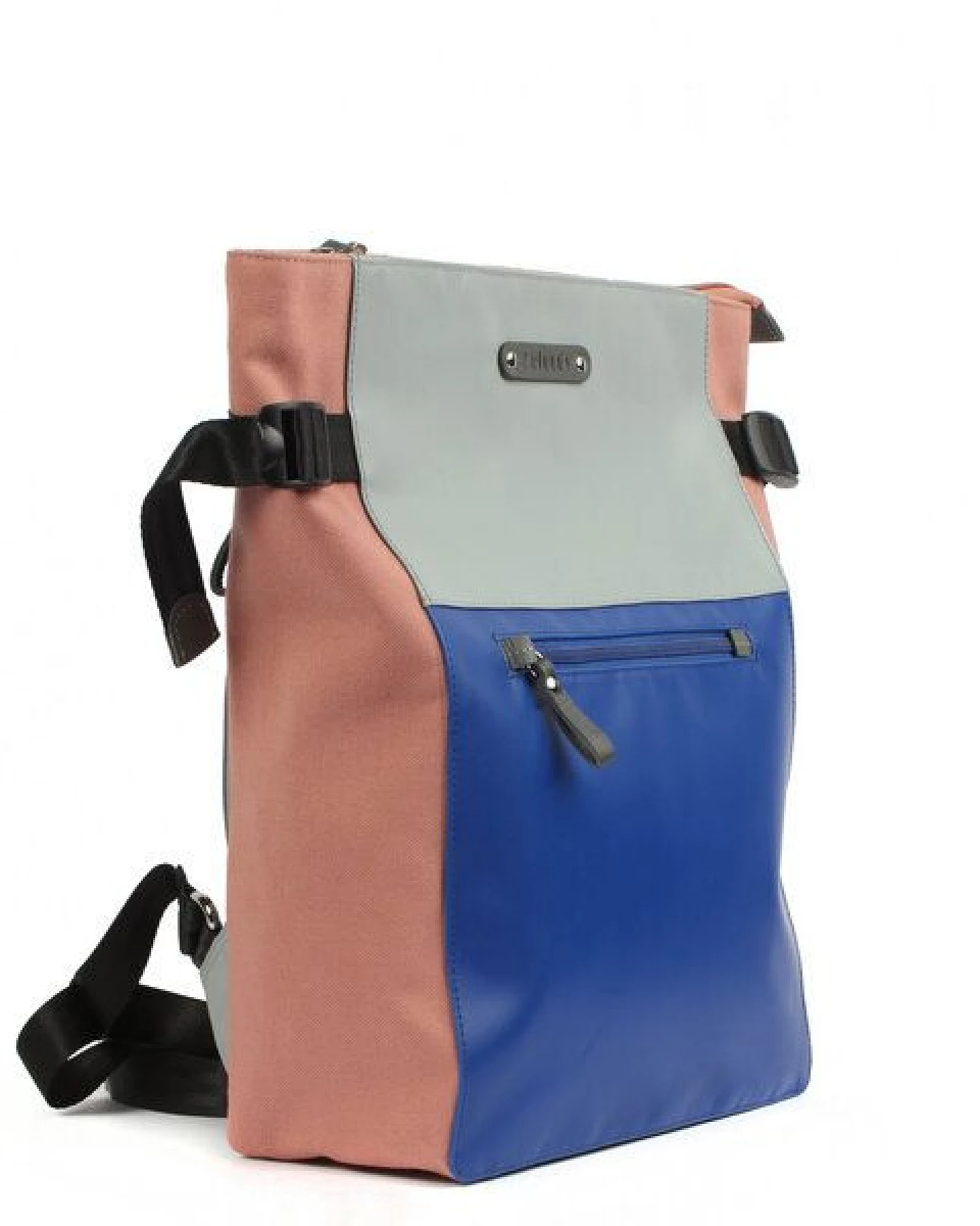 7clouds City-Laptoprucksack Belis 7.1 – Ansicht 2