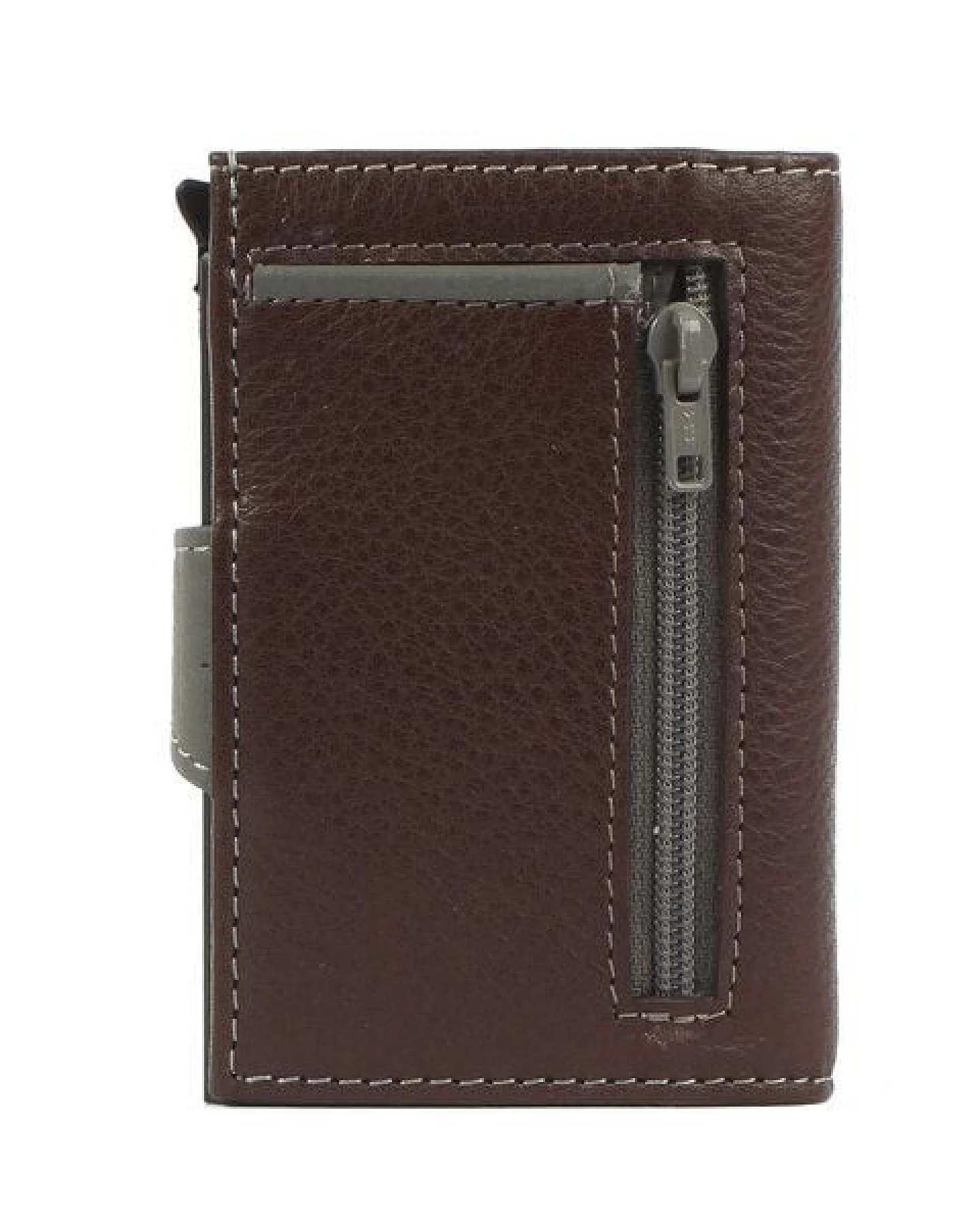 Margelisch Kreditkarten-Minibörse noonyu single leather – Ansicht 4